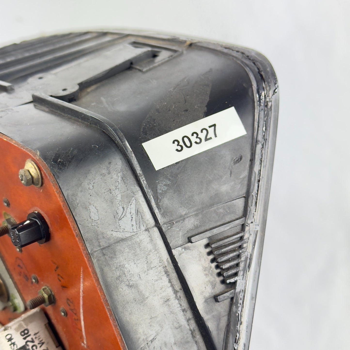Mercedes W123 Tacho Kombiinstrument Uhr 200kmh VDO 1235425001 S123 T1237