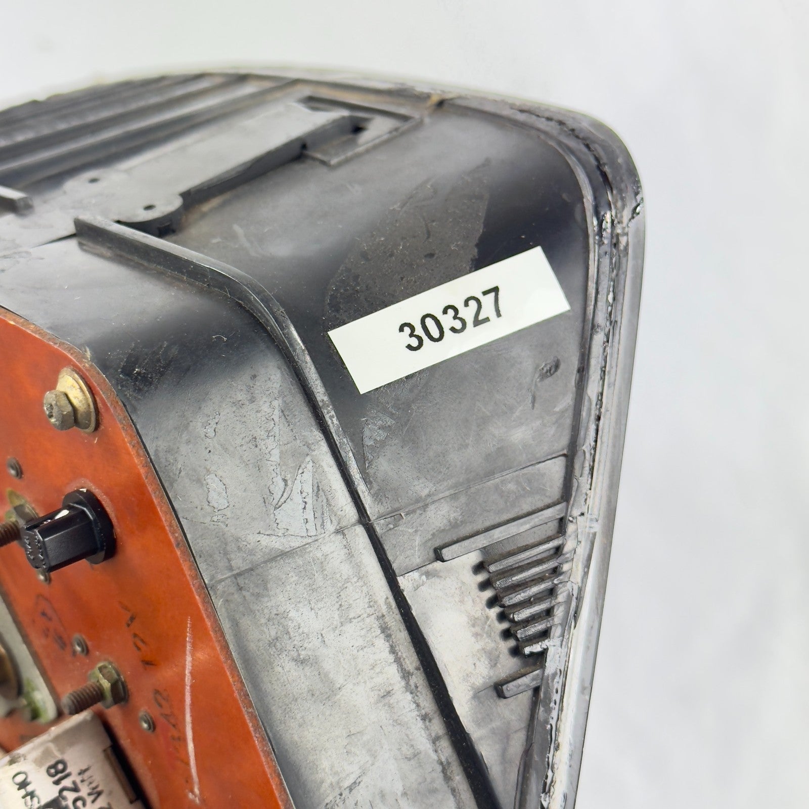 Mercedes W123 Tacho Kombiinstrument Uhr 200kmh VDO 1235425001 S123 T1237