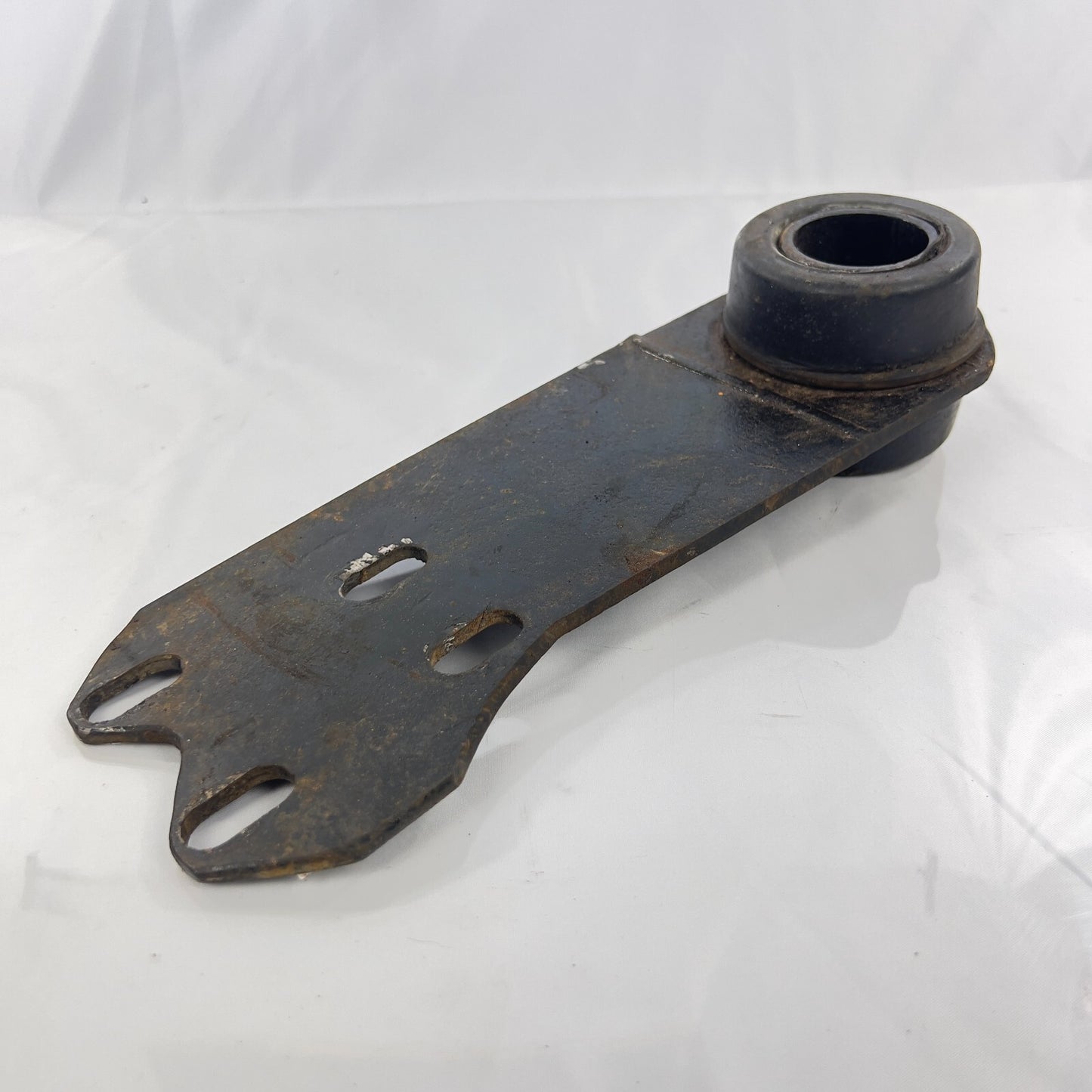 Volkswagen VW Bus T2 T3 Federschwert Feder Platte Kasten Transporter Hinterachse – Bild 4