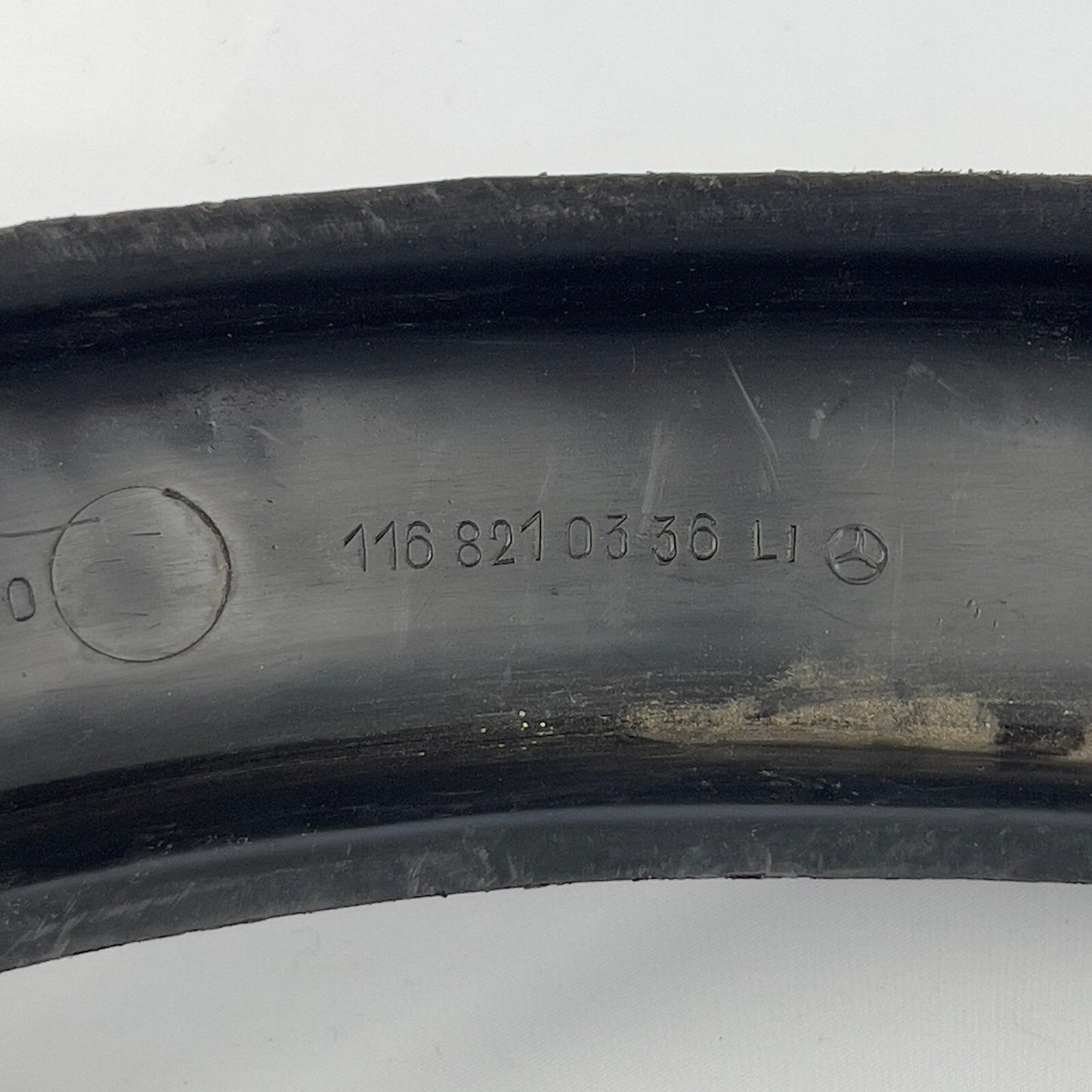 Mercedes Benz W116 Kofferraum Kabelabdeckung Links Verkleidung Kabel A1168210336 – Bild 9