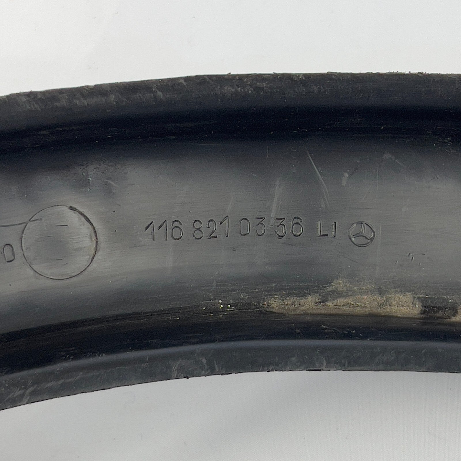 Mercedes Benz W116 Kofferraum Kabelabdeckung Links Verkleidung Kabel A1168210336 – Bild 9