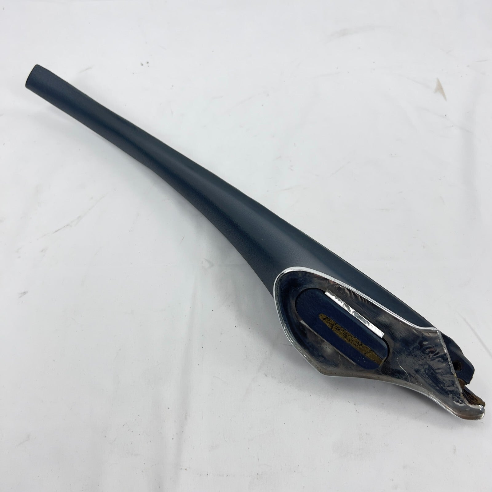 Mercedes Benz Verkleidung Fenster Rahmen Hinten Links Innen Blau A1167300351 – Bild 6