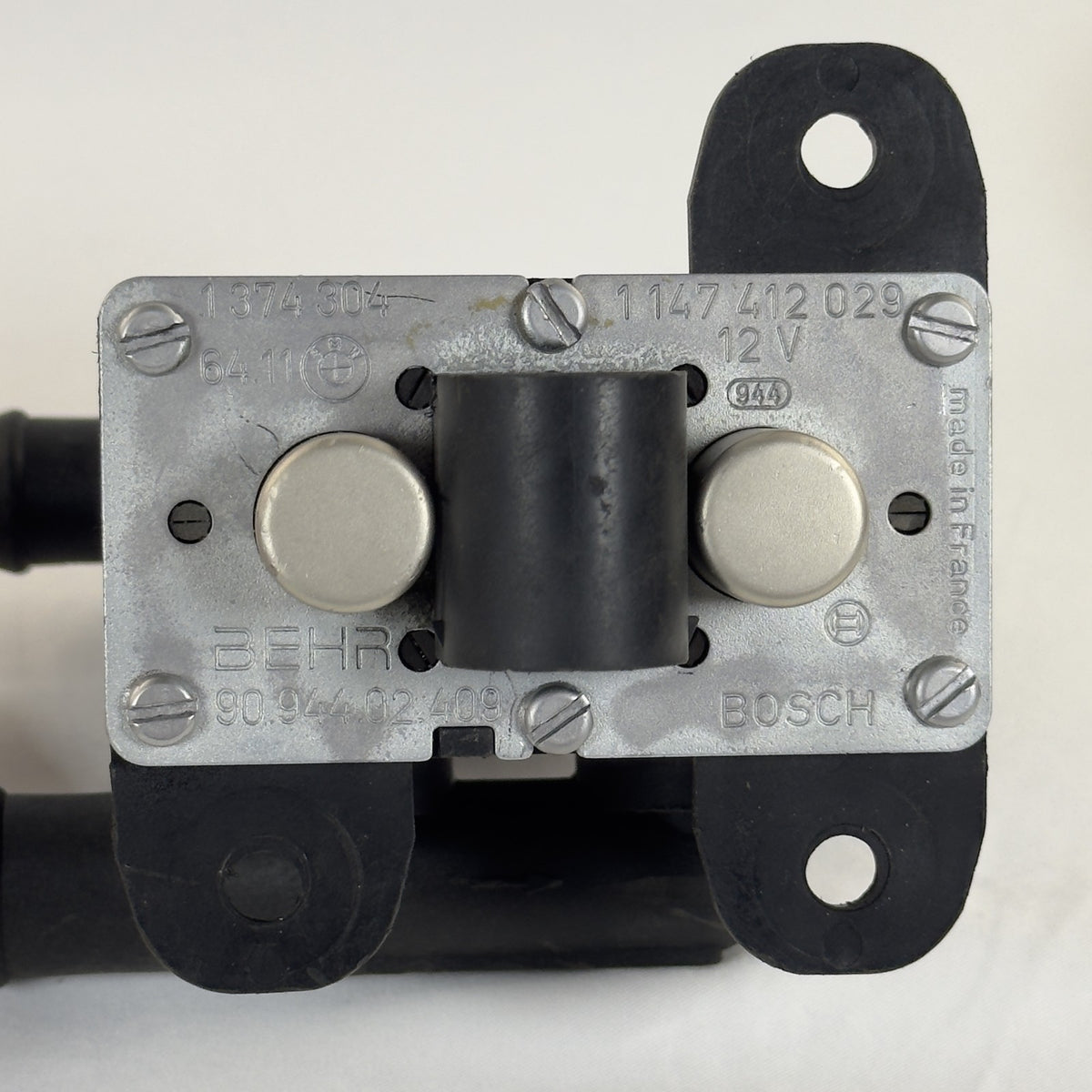 BMW Duoventil Heizungsventil Wasserventil 64111374304 – Bild 2