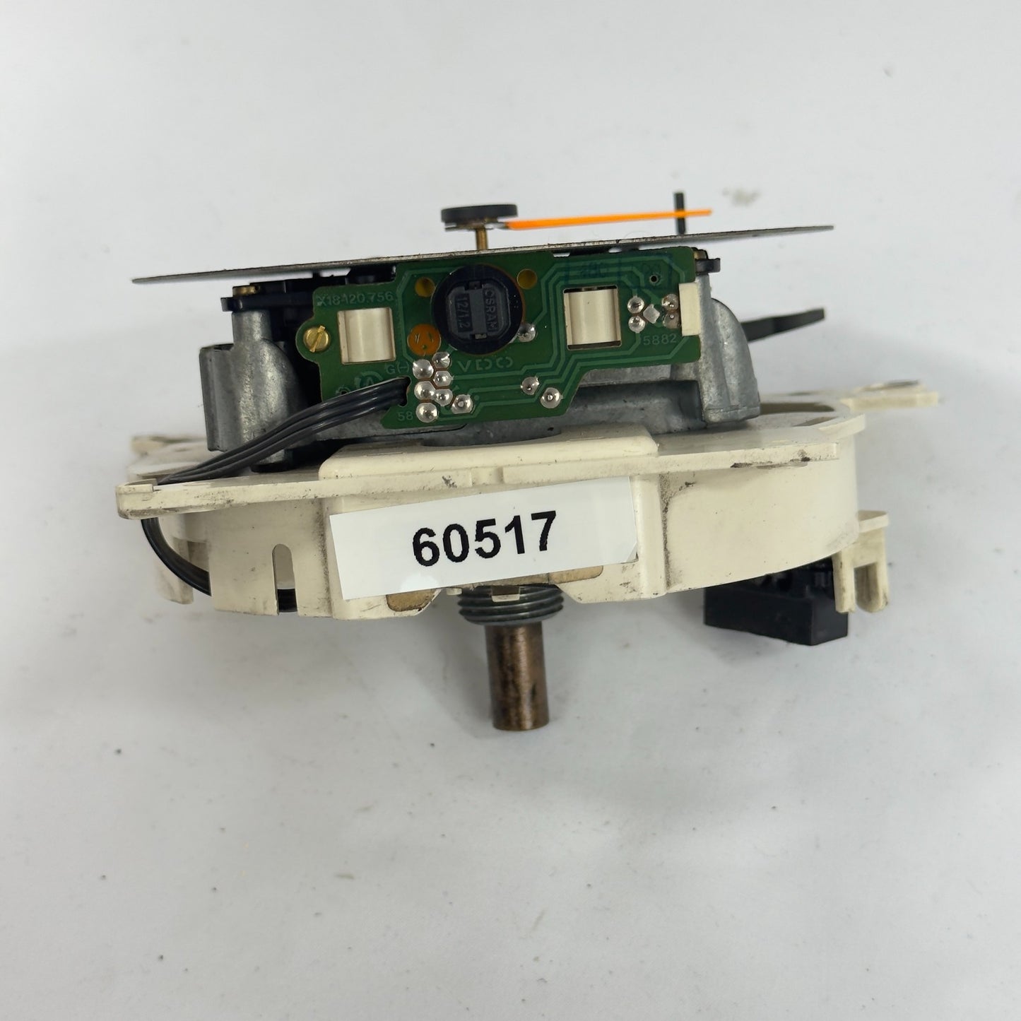 Mercedes W124 Tacho Tachometer Diesel 250D 250TD 5 Gang 200kmh A12454280667