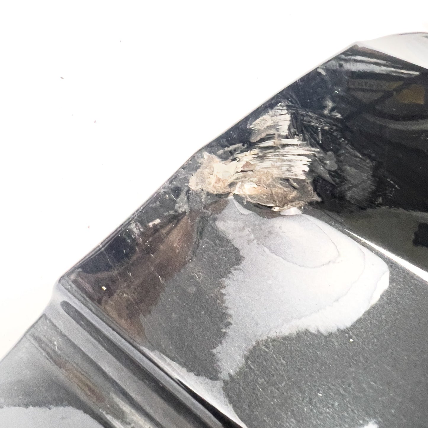 Original BMW X5 F70 Heckklappe unten schwarz – Bild 7