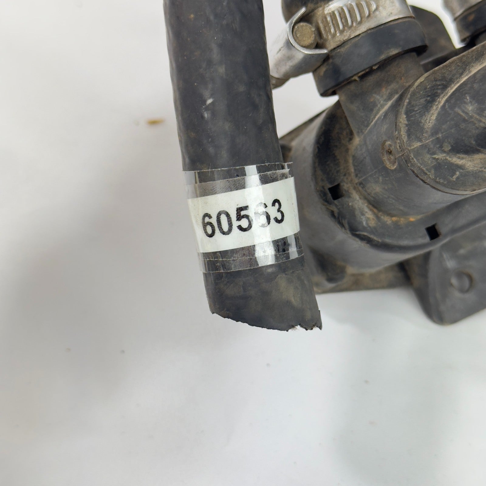 Mercedes W126 Heizung Heizungsventil Duoventil Wasserpumpe 1268300084 00083028847