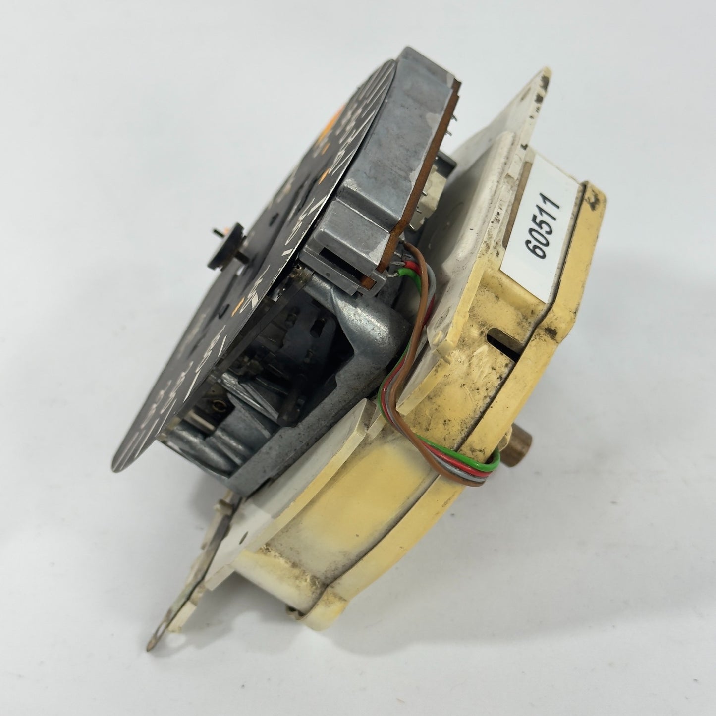 Mercedes Tacho W124 300D 250DT 220kmh ABS ASD Diesel Tachometer A12454274662
