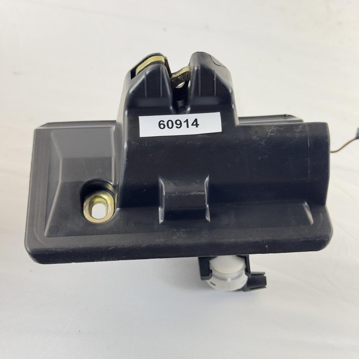 Mercedes W210 Mopf Kofferraumschloss A2107500784 – Bild 9