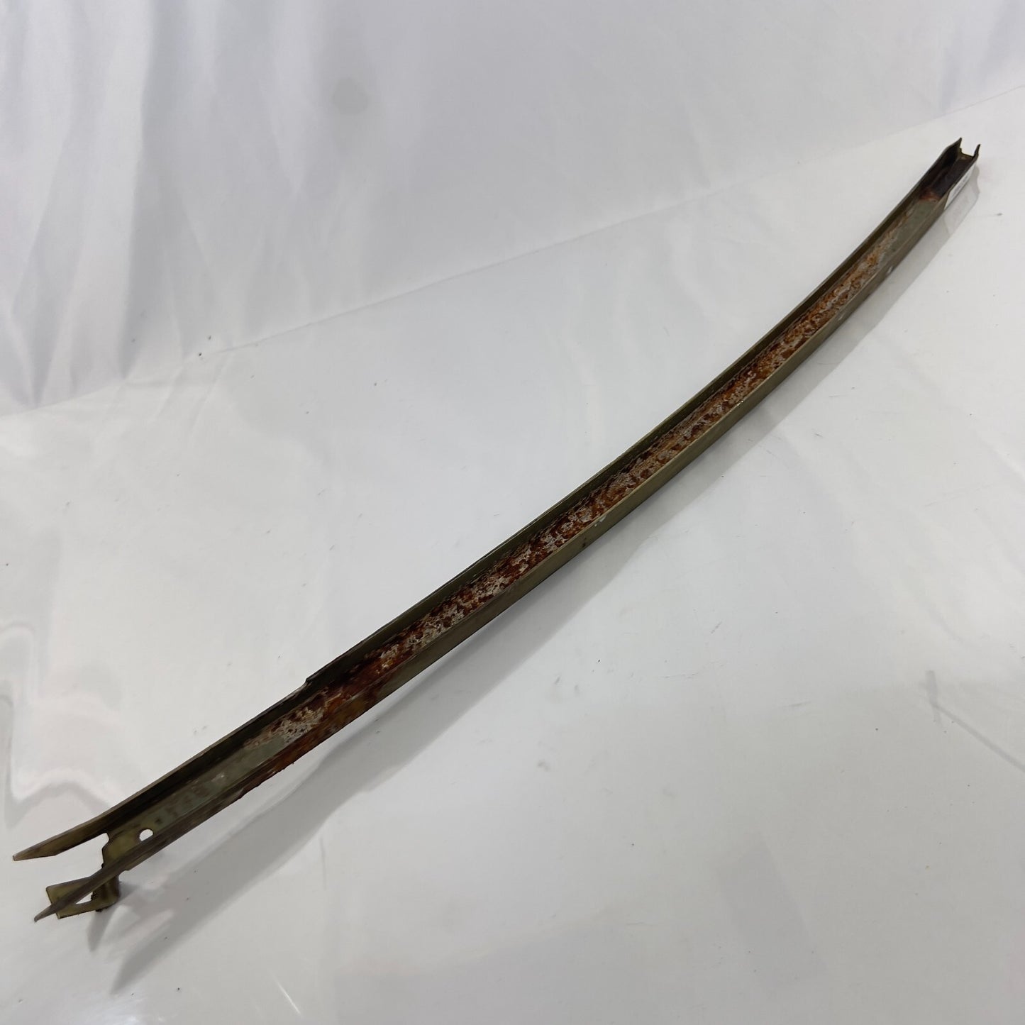 Mercedes Benz Fenstersteg Recht Hinten Fahrerseite Fond Zierleiste A1167300419 – Bild 4