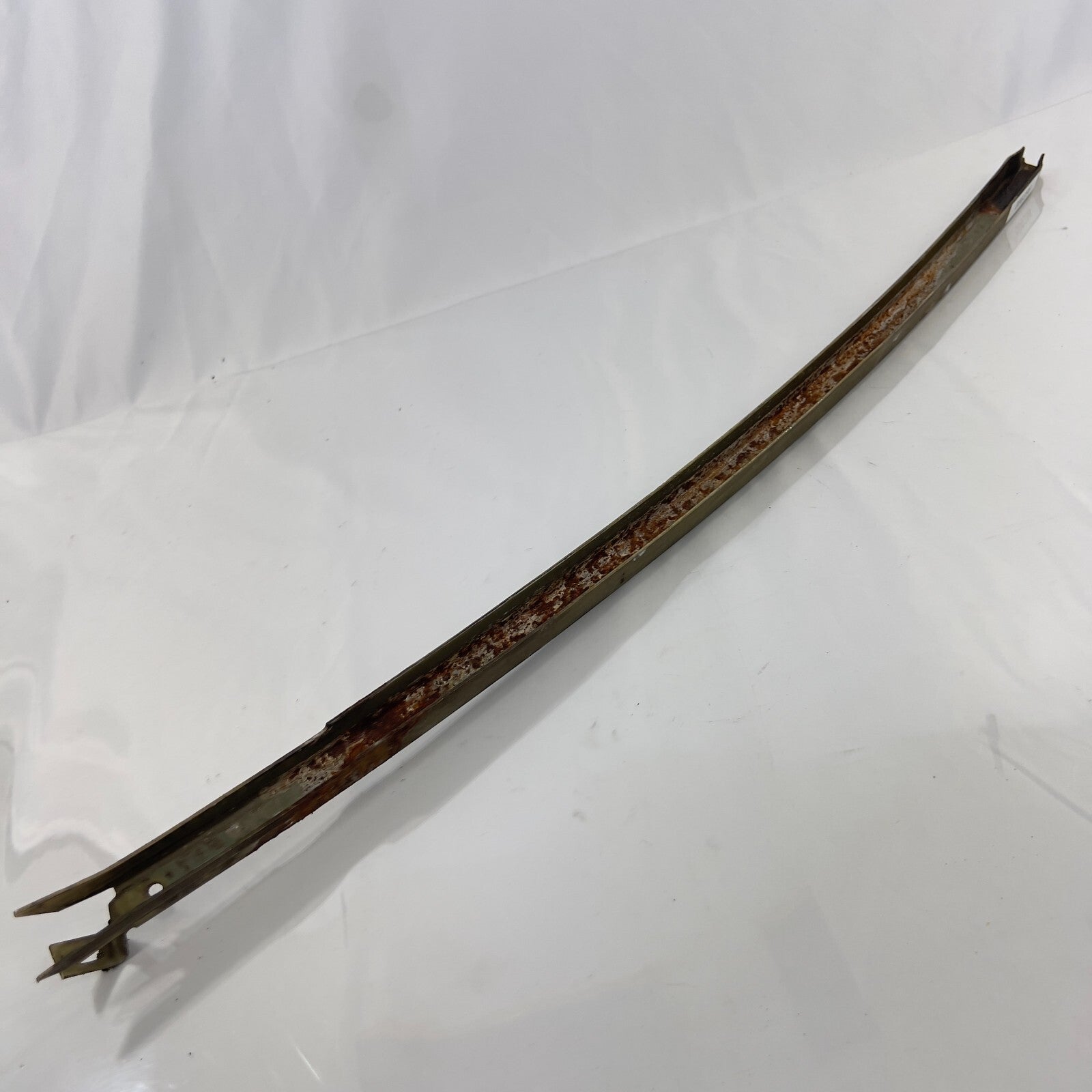 Mercedes Benz Fenstersteg Recht Hinten Fahrerseite Fond Zierleiste A1167300419 – Bild 4