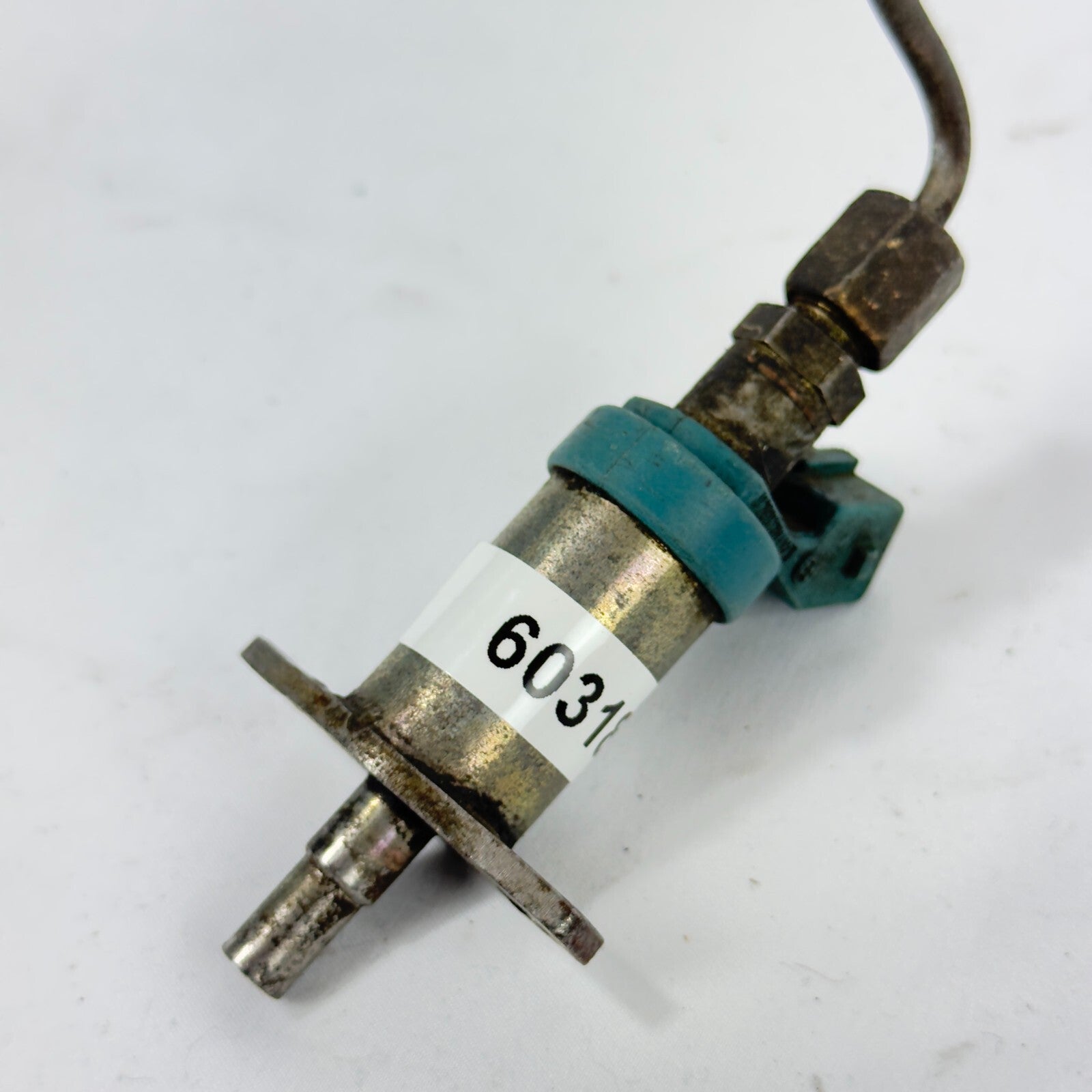 Kaltstartventil BOSCH 0280170412 Mercedes 0000714737 W124 W201 W126 W107 W460 – Bild 3