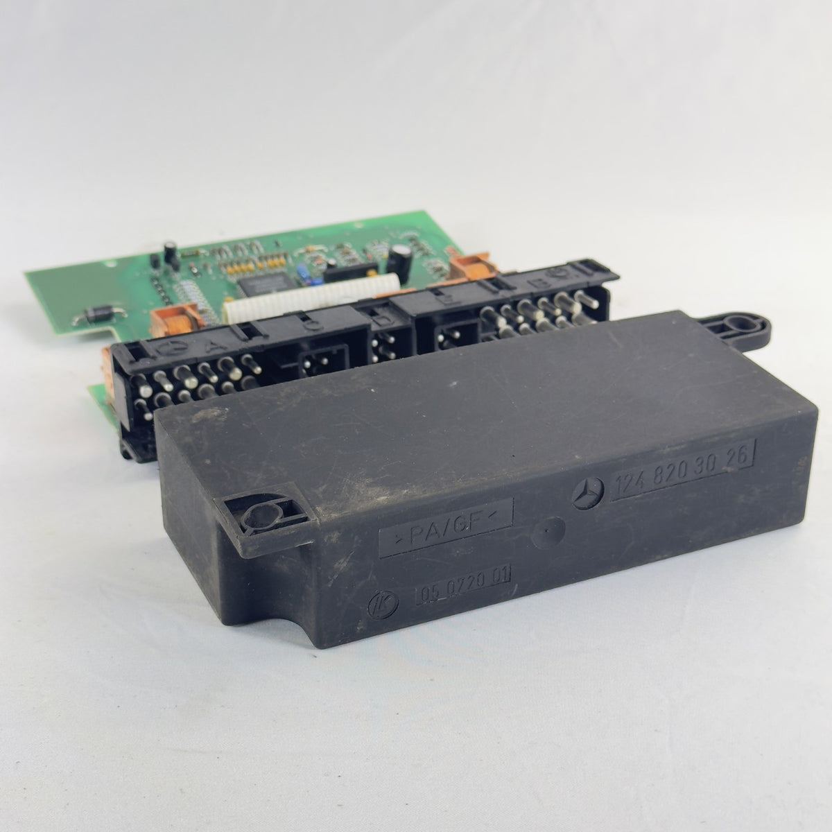 Mercedes W124 Komfortsteuergerät A1248203026 – Bild 1