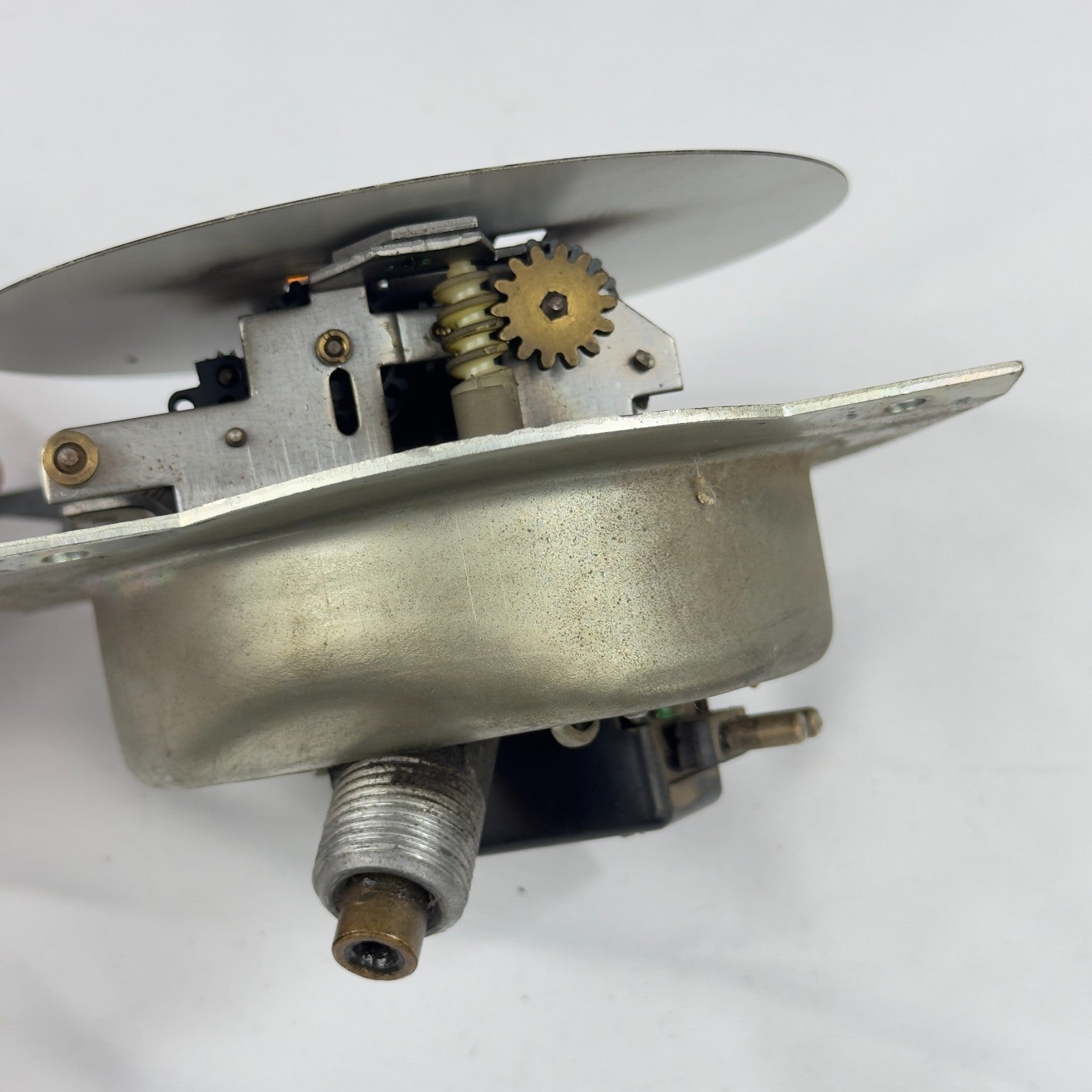 Mercedes W123 Tacho Tachometer Kombiinstrument 4 Gang VDO 200kmh 12354286015