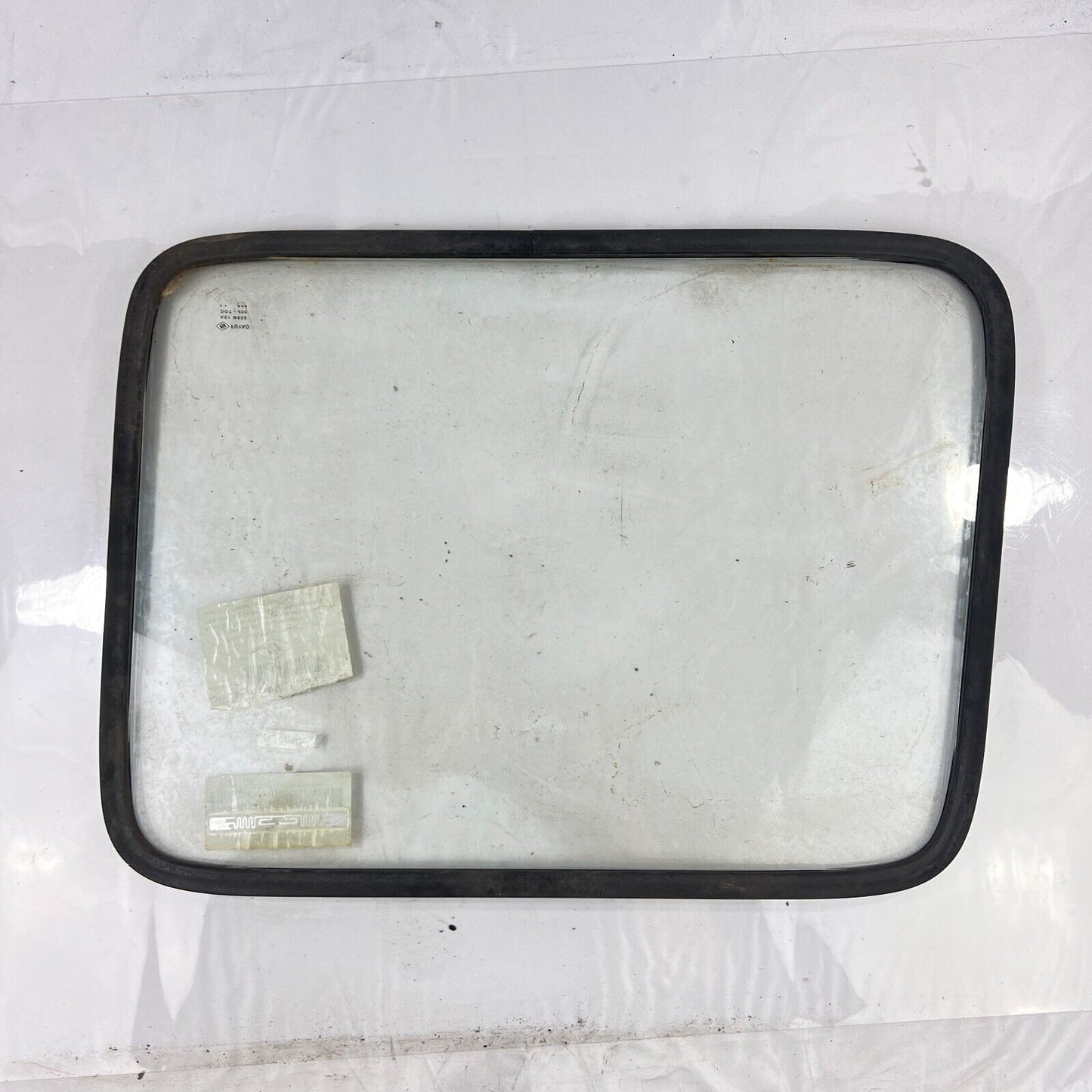 VW T1 Bus Frontscheibe passend für 03/55 bis 07/67 Glas