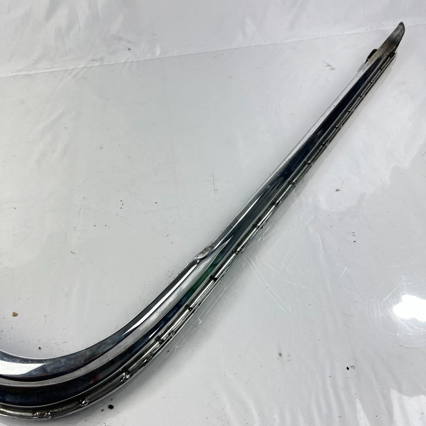 Mercedes Benz Stoßfänger Stoßstangen Ecke Hinten Rechts A1168800871 – Bild 5