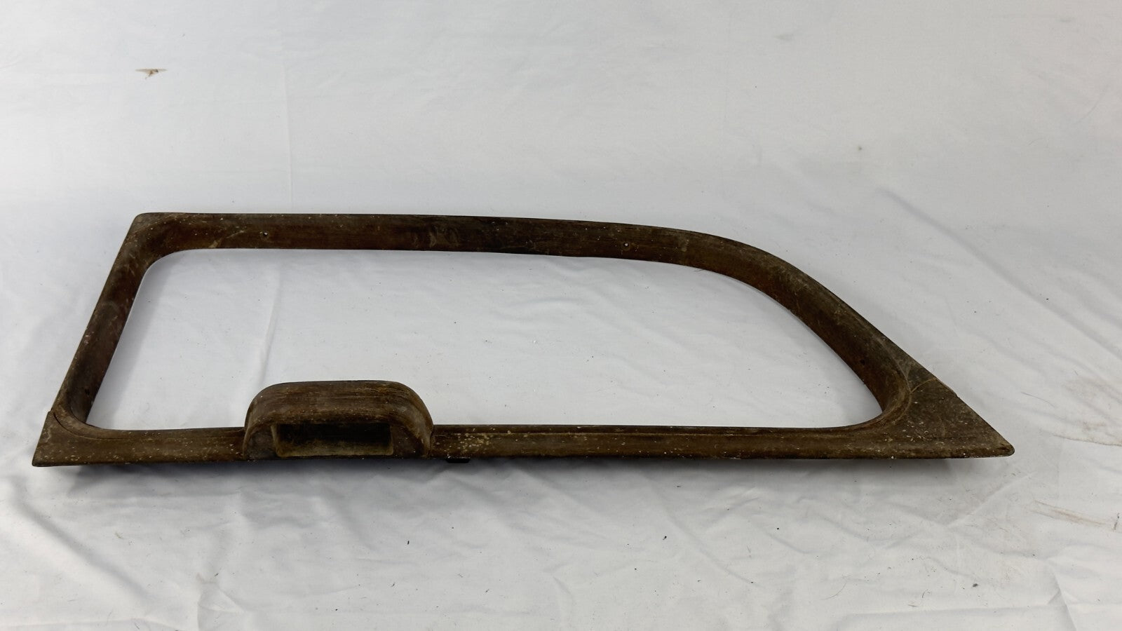 Mercedes Benz Ponton Fensterrahmen Links Leiste Rahmen – Bild 2