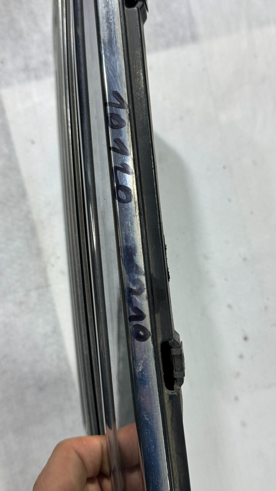 Mercedes Kühlergrill Frontgrill E Klasse W210 Original Elegance 2108800083 – Bild 7