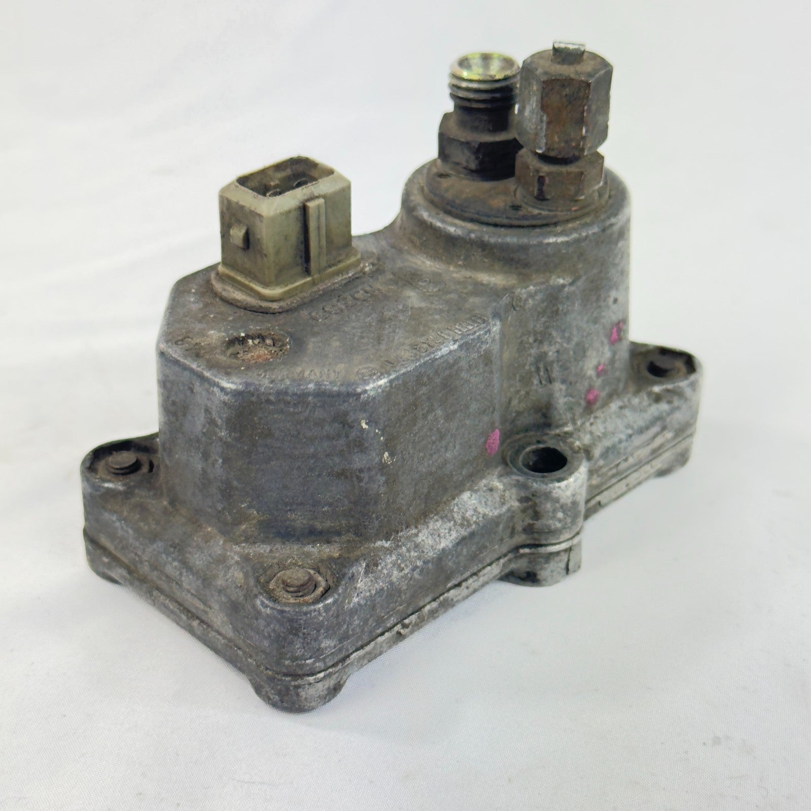Mercedes Warmlaufregler Bosch 0438140100 KE-Jetronic W1230