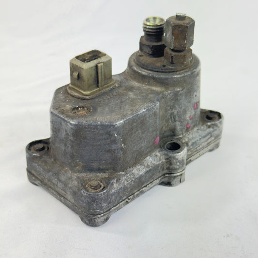 Mercedes Warmlaufregler Bosch 0438140100 KE-Jetronic W1230