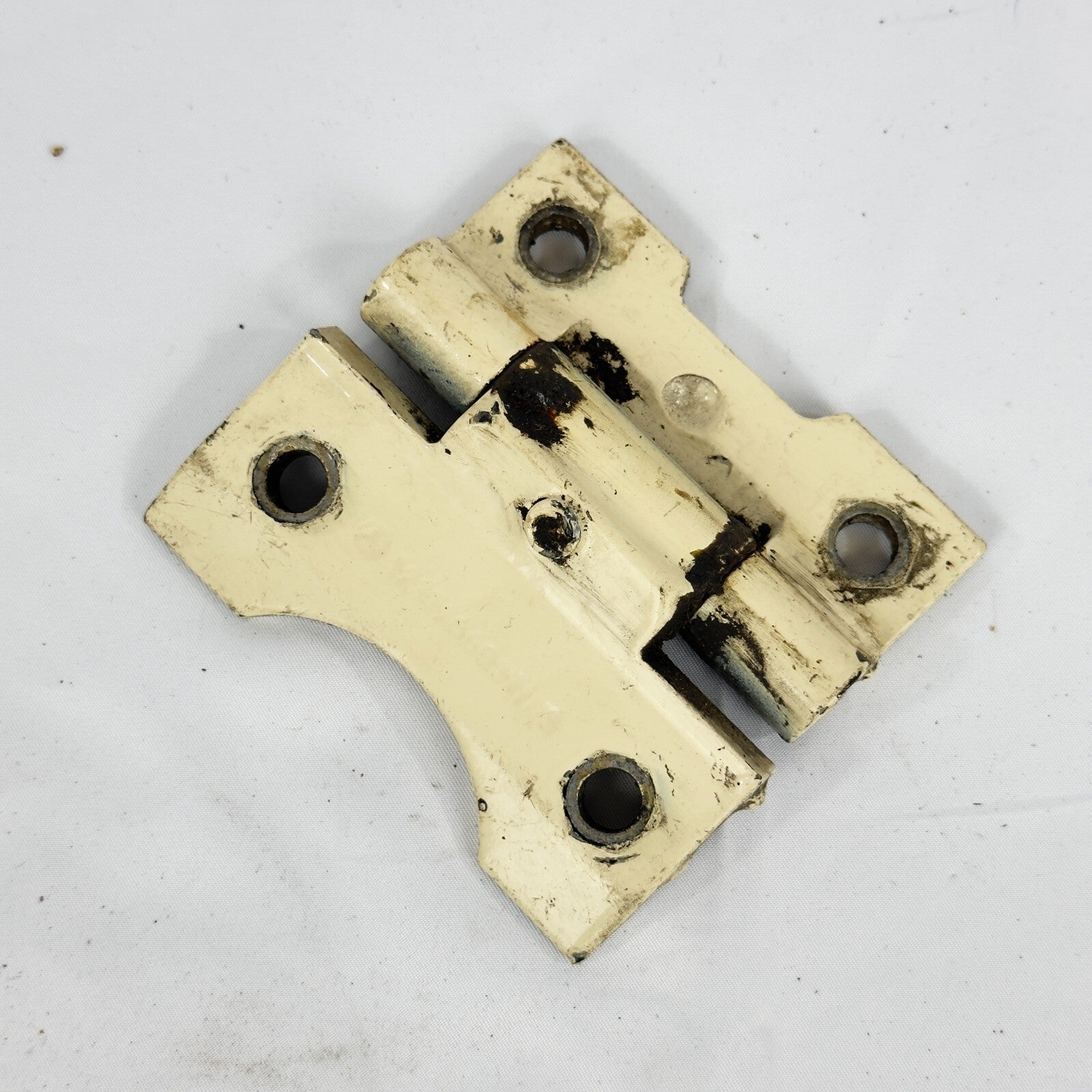Halter Schanier Tür Türschanier Rechts Links A1237200037 Mercedes Benz W123 W126 – Bild 2