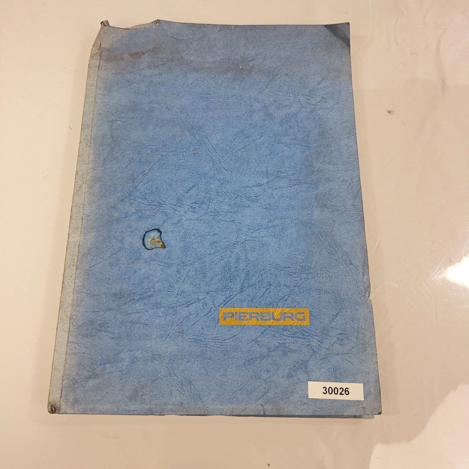 Pierburg Handbücher Konvolut Sammlung Vergaser Messgerät Reparatur BMW – Bild 7