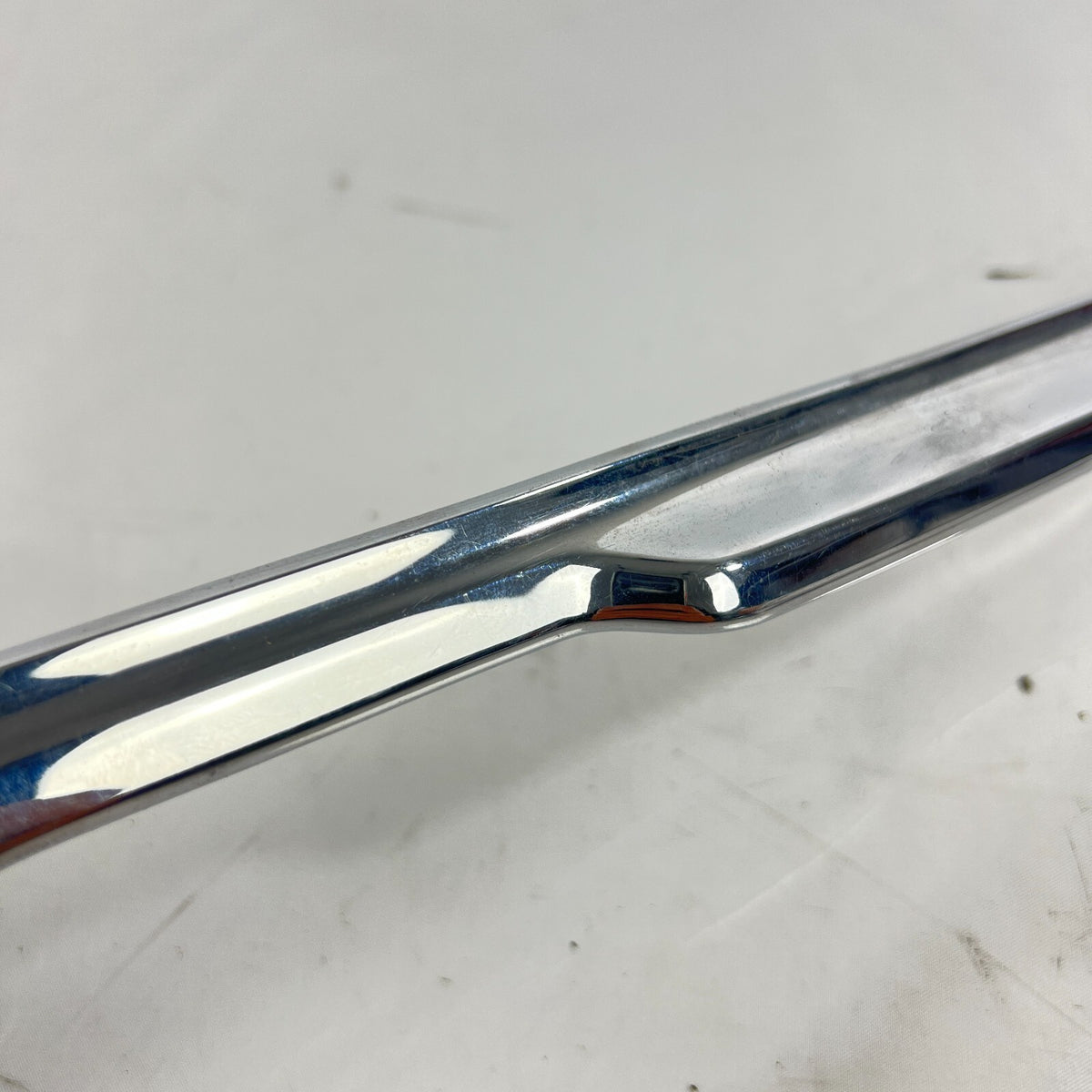 Griff Zierstab Chromblende Heckklappe Chrom – Bild 5