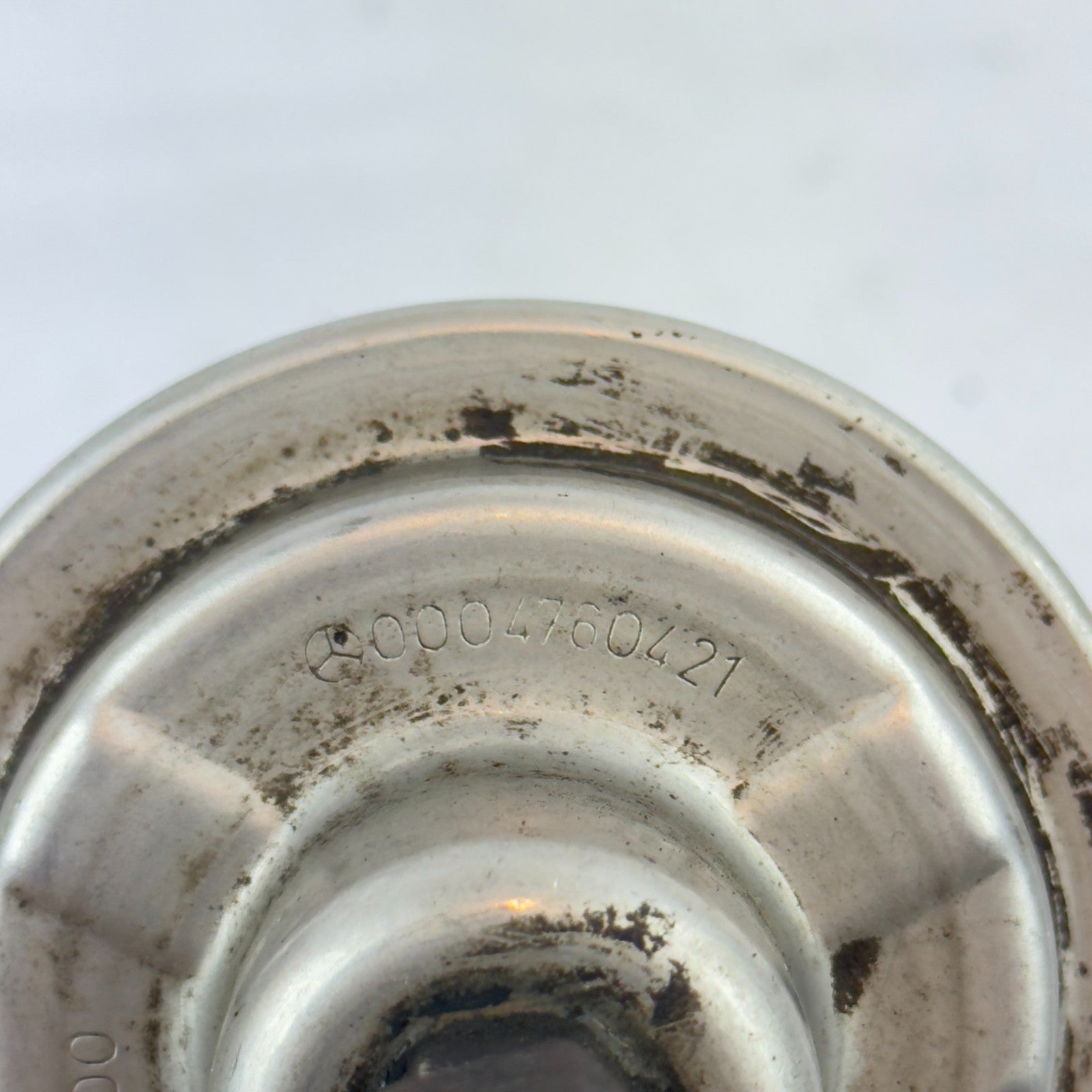 Mercedes W116 W126 W123 W107 Benzindruckspeicher Druckspeicher 0004760421 – Bild 6