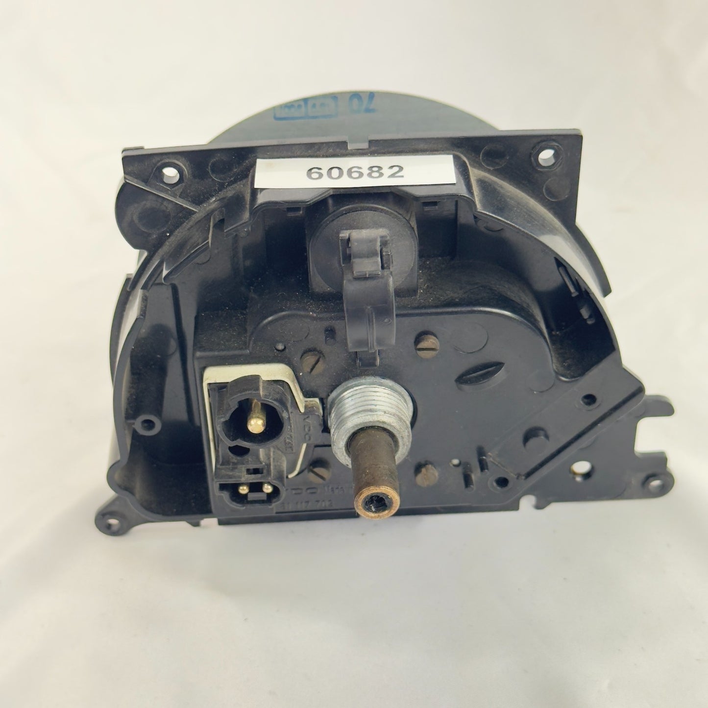 Mercedes W124 Tacho Tachometer 200 200E 230TE 4 Gang 220kmh A12454247685