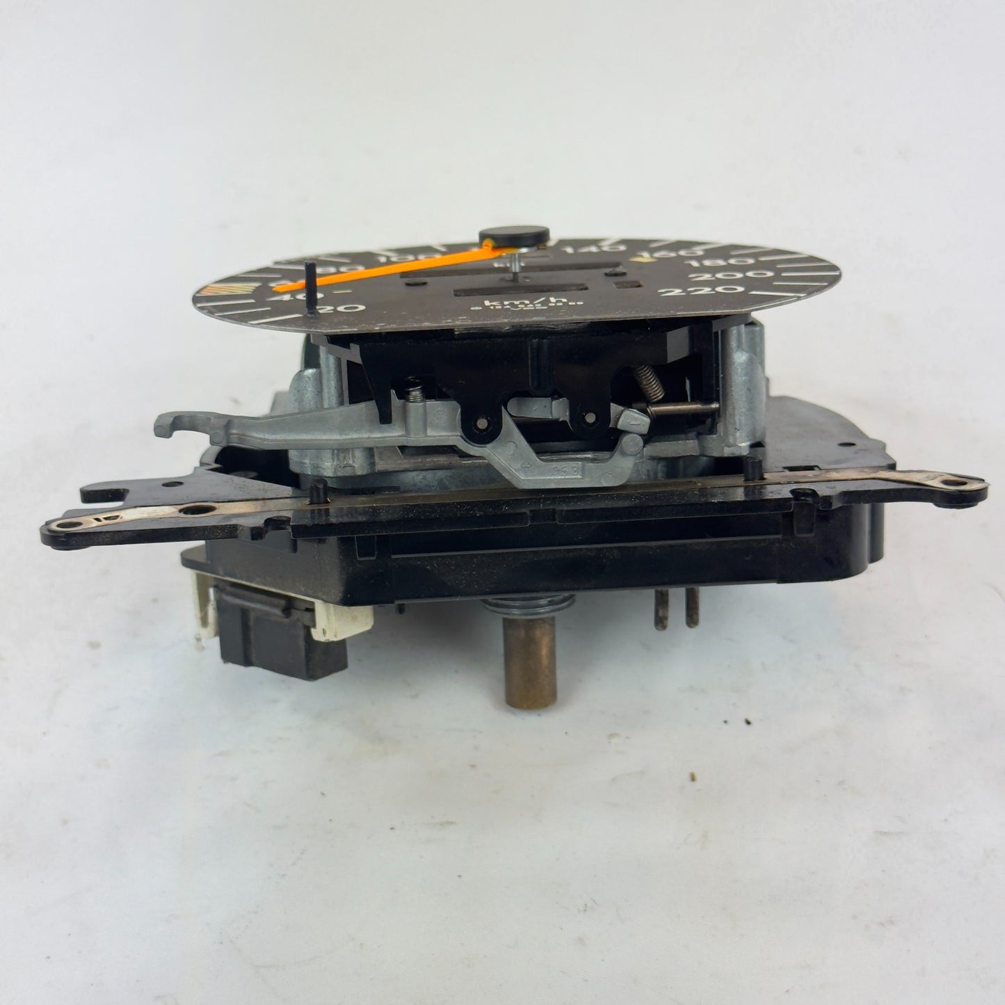 Mercedes Tacho W124 Tachometer E200D E200TD 220kmh 5 Gang ASD A12454232691