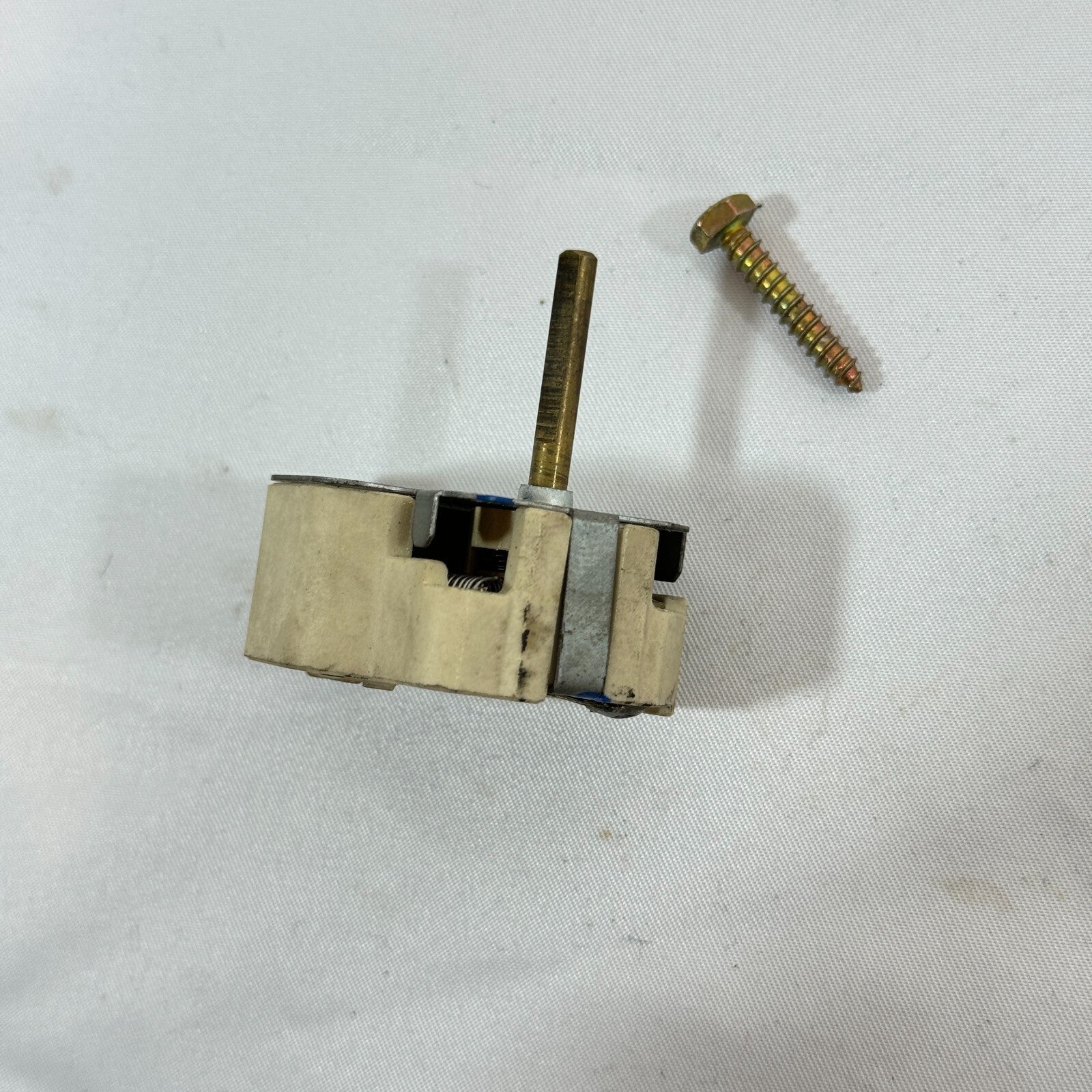 Mercedes W124 Poti Dimmer Potentiometer Tachobeleuchtung Motometer 0005423285 – Bild 5