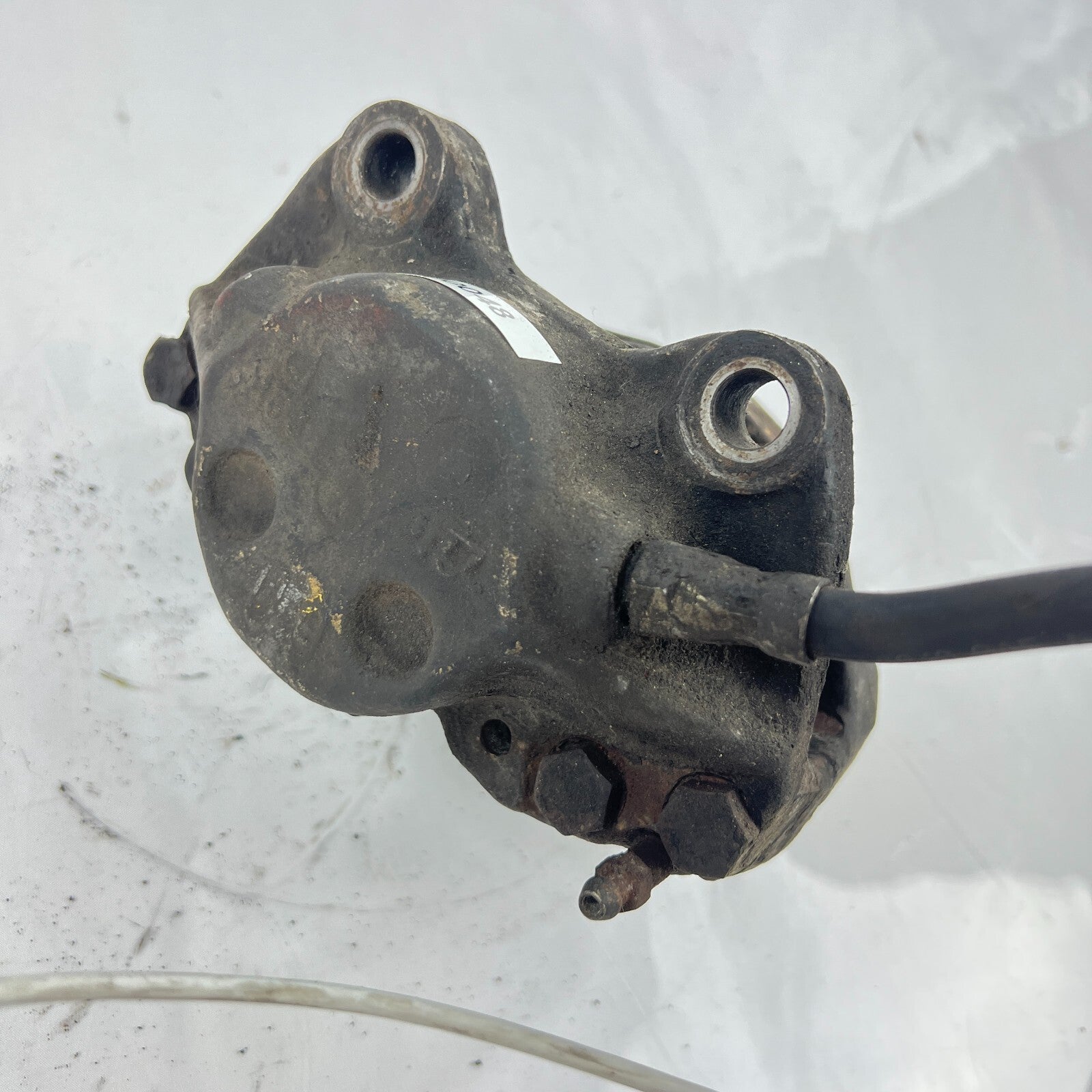MercedesBenz ATE Bremssattel Hinten Rechts für W116 Originalteil – Bild 6