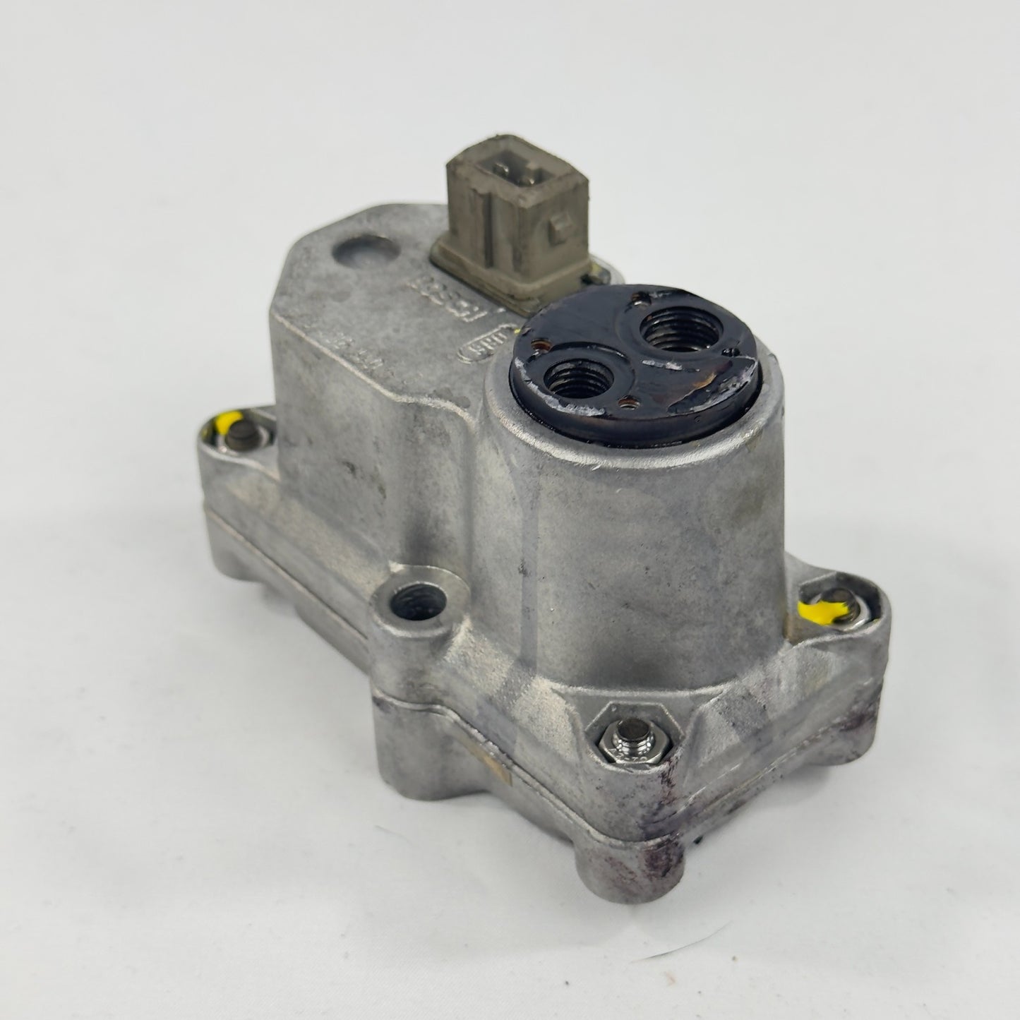 Bosch Warmlaufregler 0438140136 Saab 900 i Turbo 8V – Bild 3