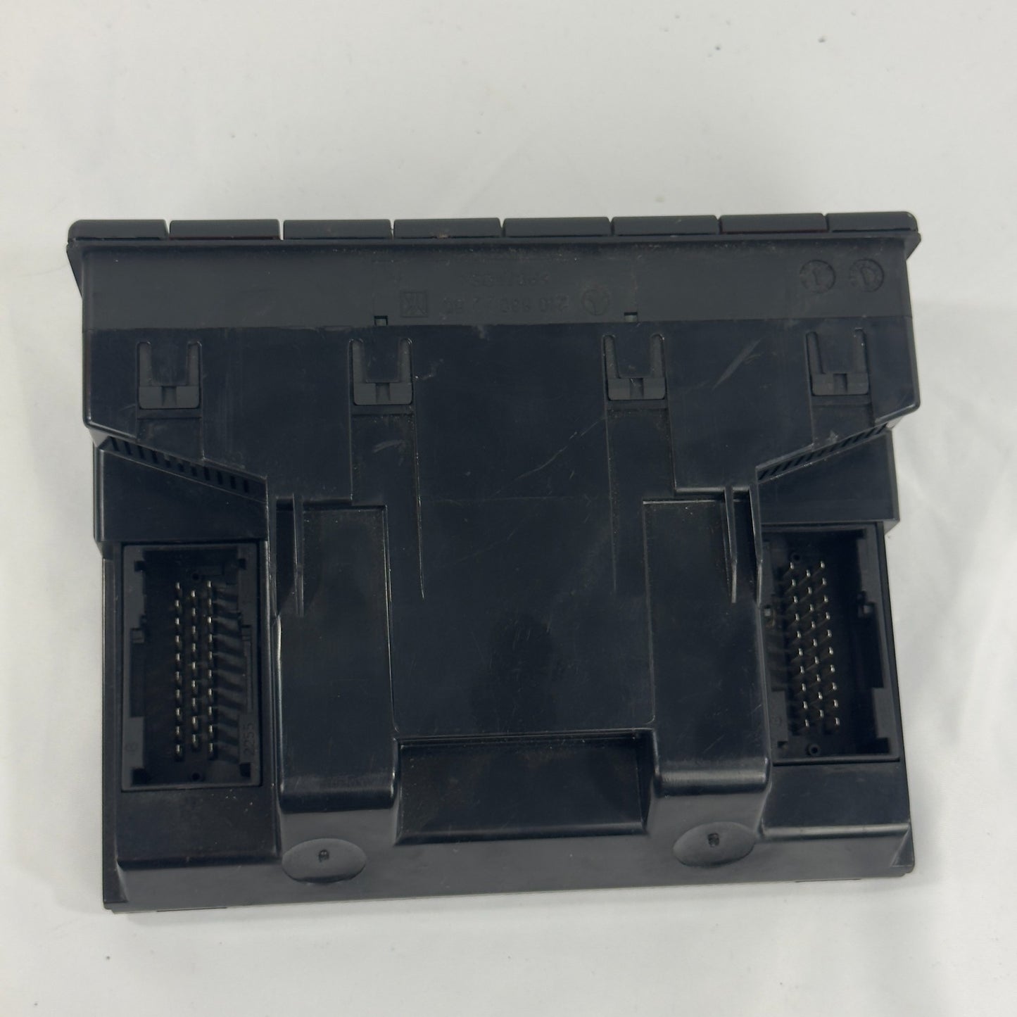 Mercedes W210 Klimabedienteil Bedienanlage Klimaanlage Heizung A21083022855