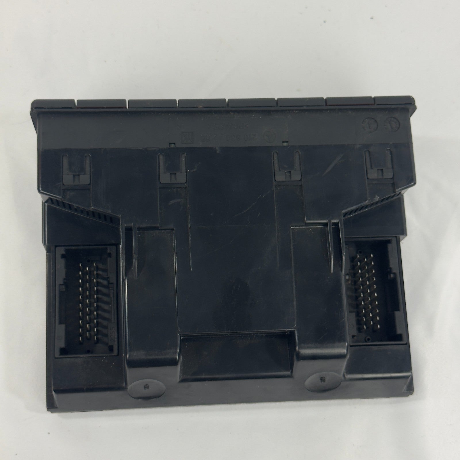 Mercedes W210 Klimabedienteil Bedienanlage Klimaanlage Heizung A21083022855