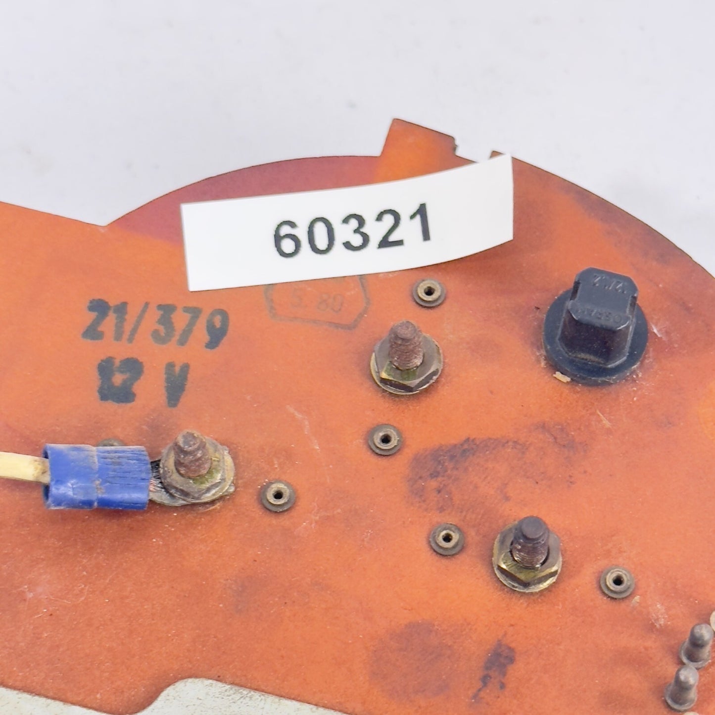 W126 Tankanzeige VDO A0035404947 – Bild 7