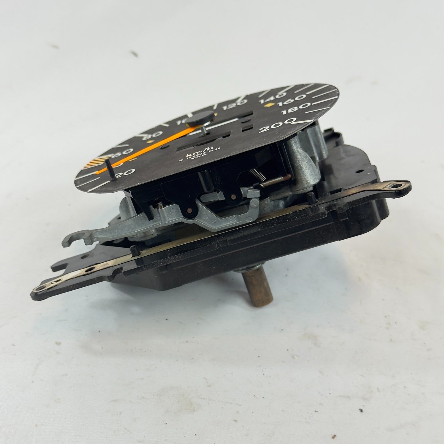 Mercedes W124 Tacho Tachometer Diesel E 250D 300TD 200kmh Diesel 12454219661