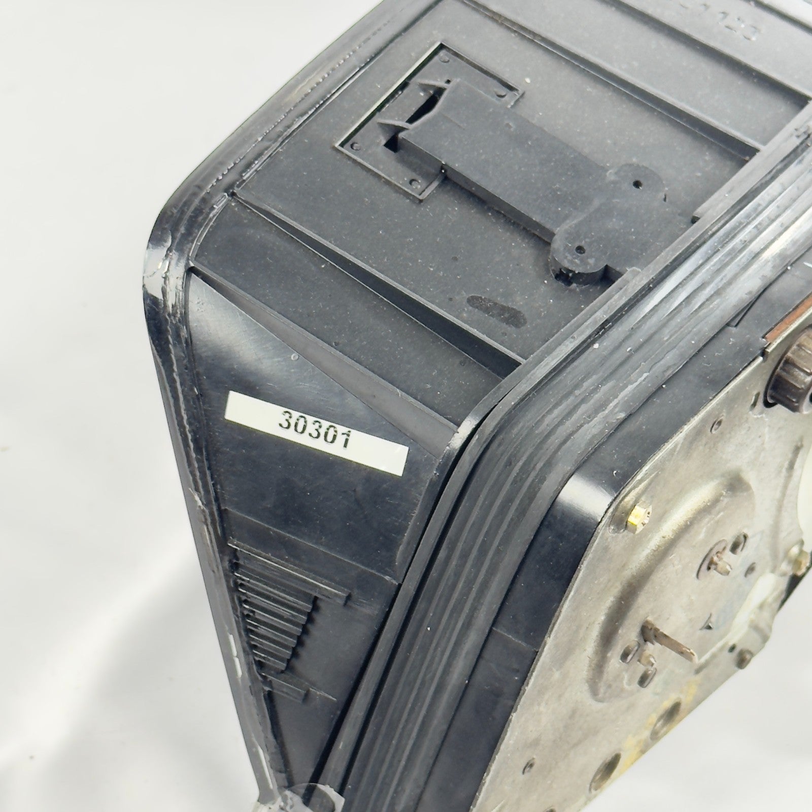 Mercedes W123 S123 T123 Tacho Kombiinstrument Diesel Uhr 160kmh 1235425401 – Bild 10