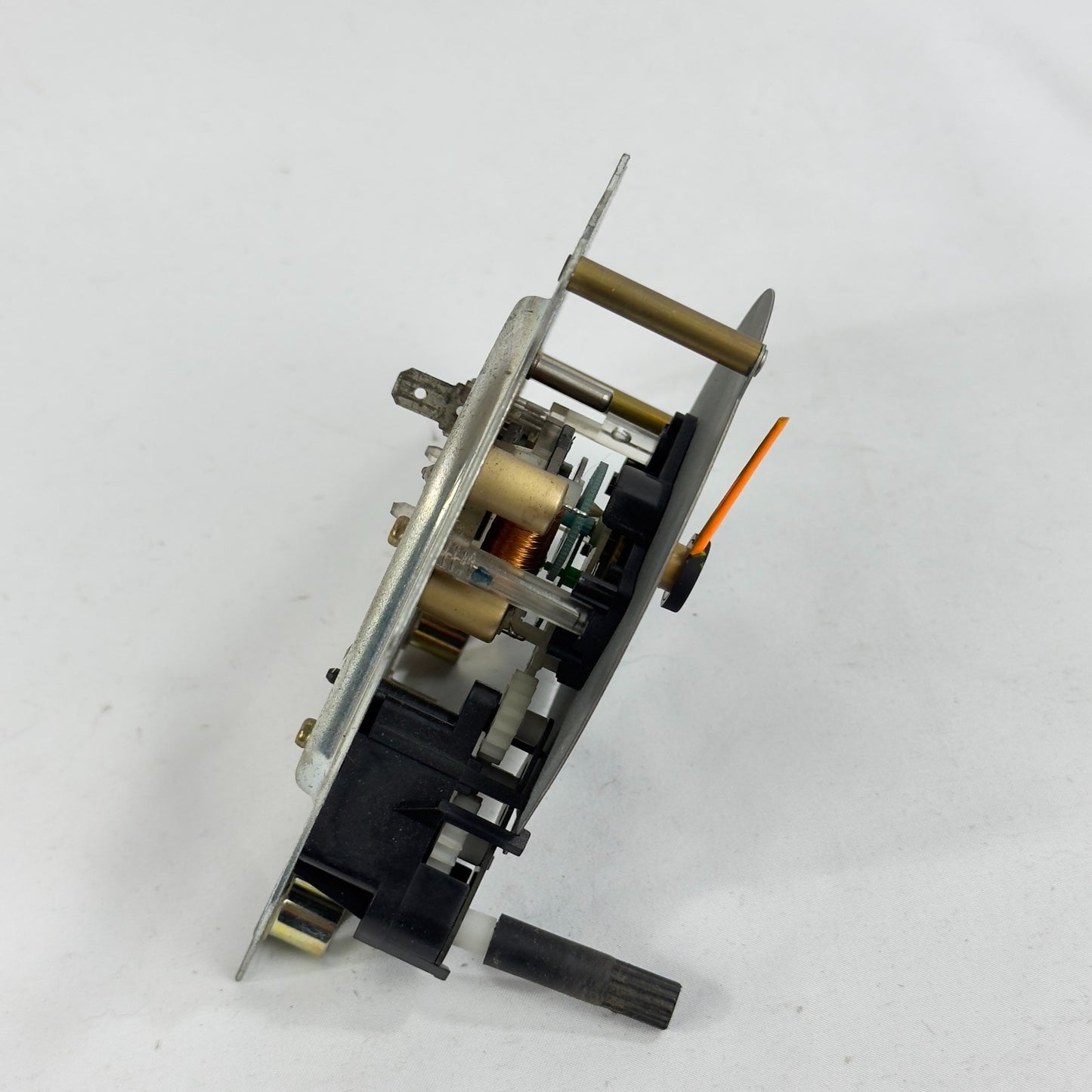 Mercedes W124 W463 Uhr Benzin Tacho Kombiinstrument Tachometer VDO überholt – Bild 5