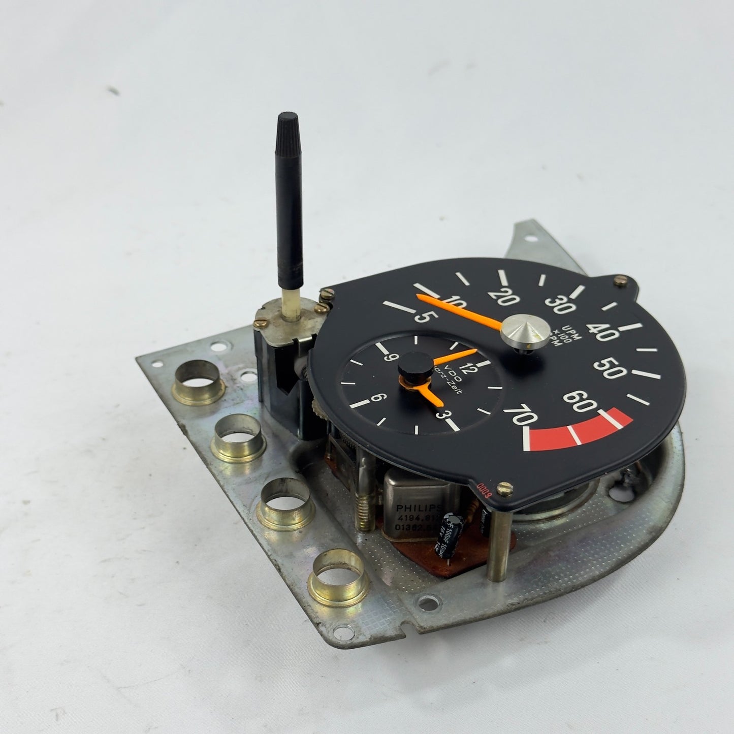 Mercedes W116 W107 Drehzahlmesser 8 Zylinder Tacho Kombiinstrument Überholt2