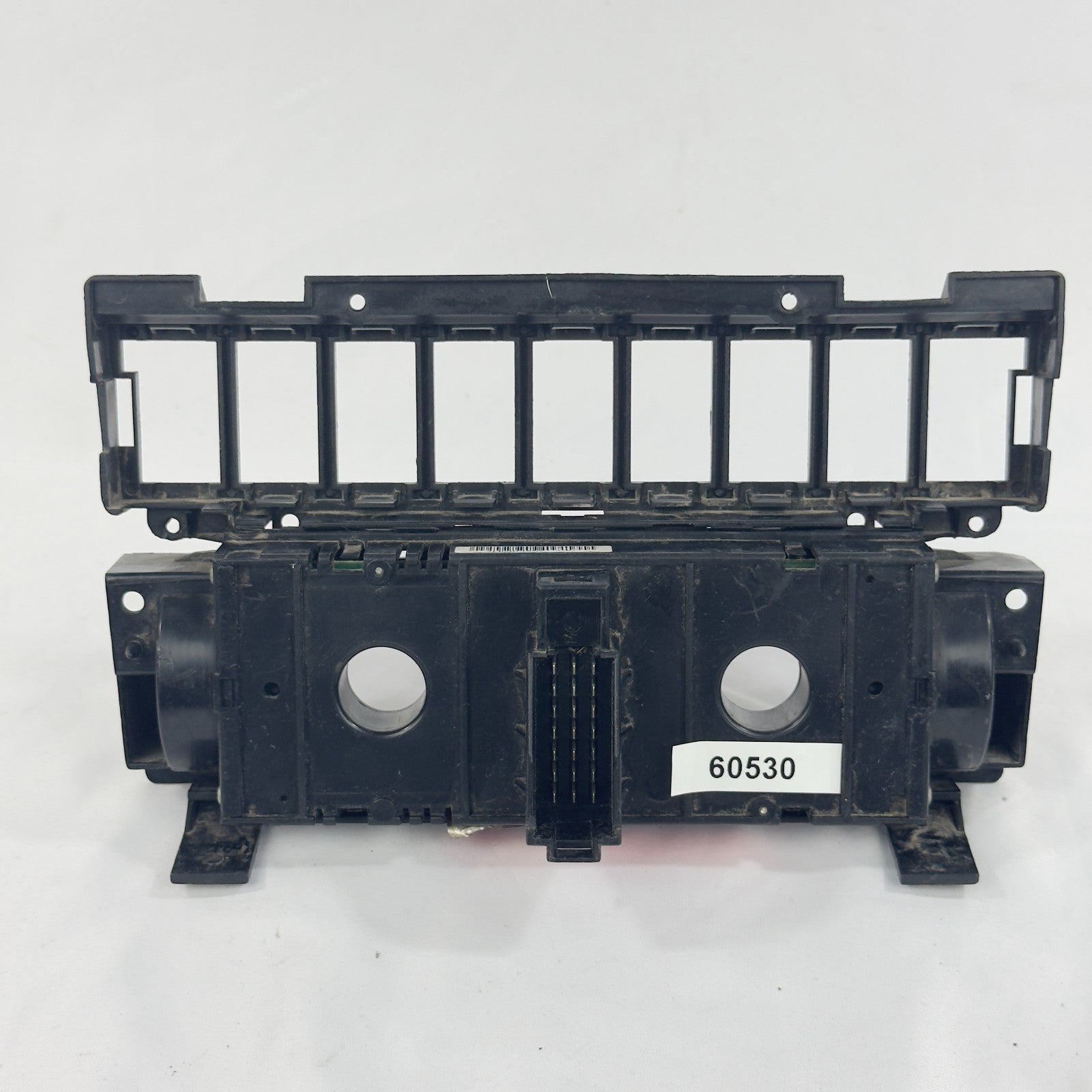 Mercedes W124 Klimabedienung Heizungsbedienung Mittelkonsole 12483038854