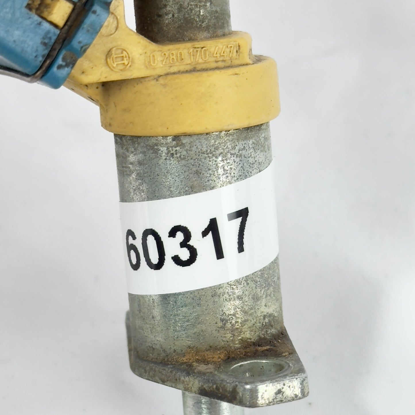 Kaltstartventil BOSCH 0280170447 Mercedes 0000714737 W124 W201 W126 W107 W460 – Bild 5