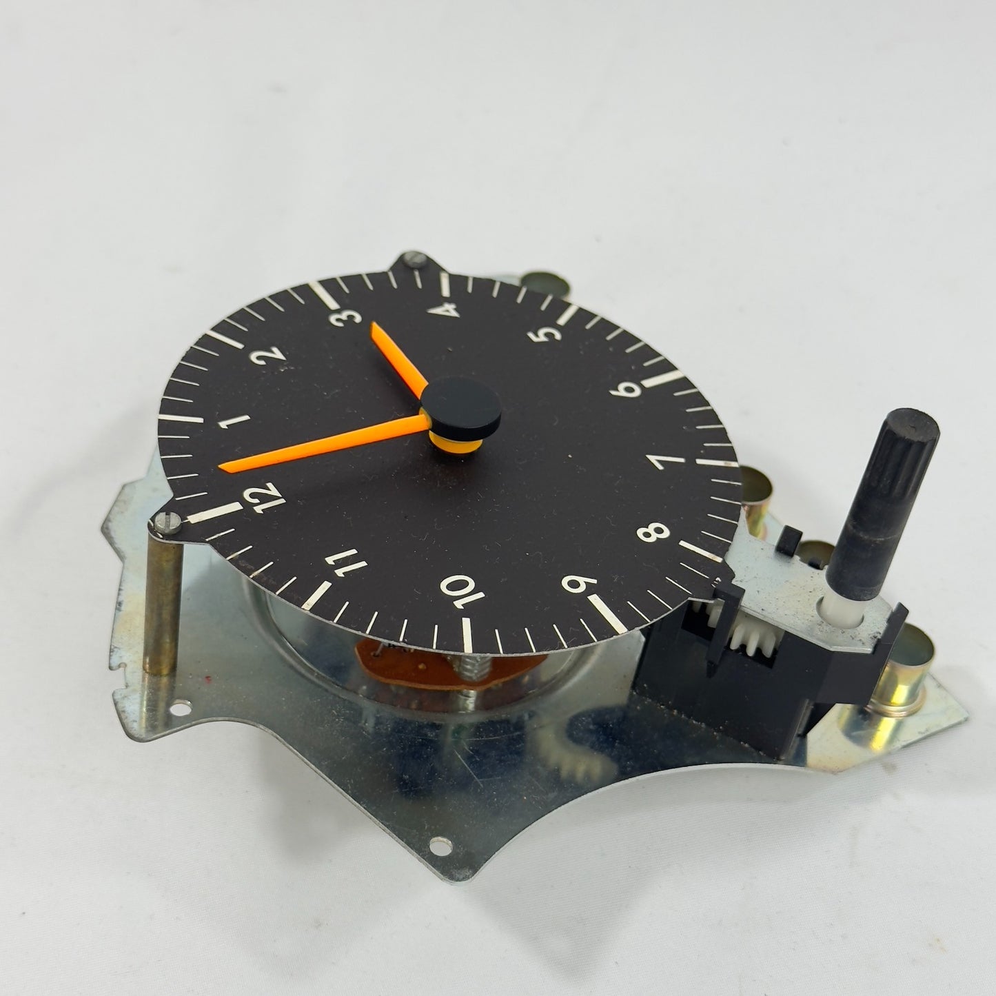 Mercedes W124 Uhr A1245420211 Diesel Benzin Tacho Kombiinstrument VDO Überholt6