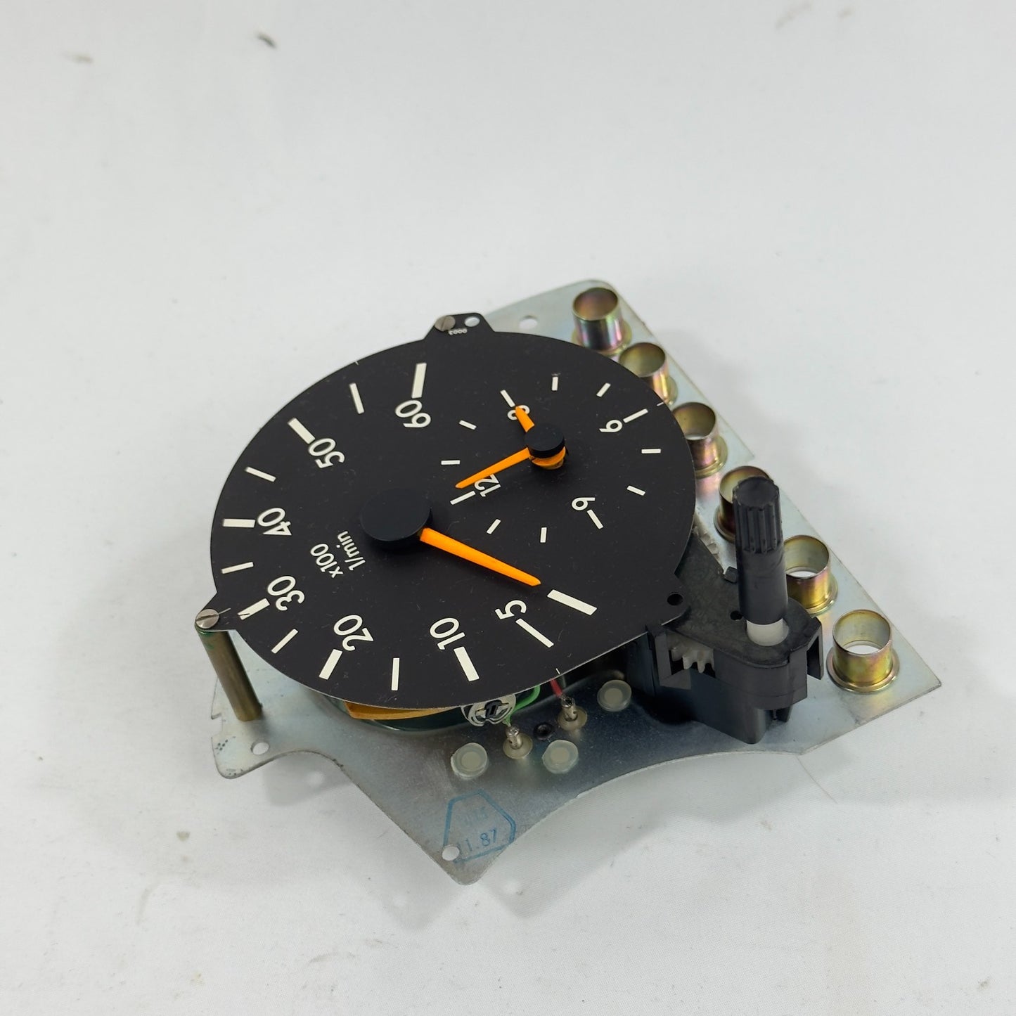 Mercedes W124 W463 Drehzahlmesser DZM Uhr Tacho Diesel 1245420516 Alle Modelle4