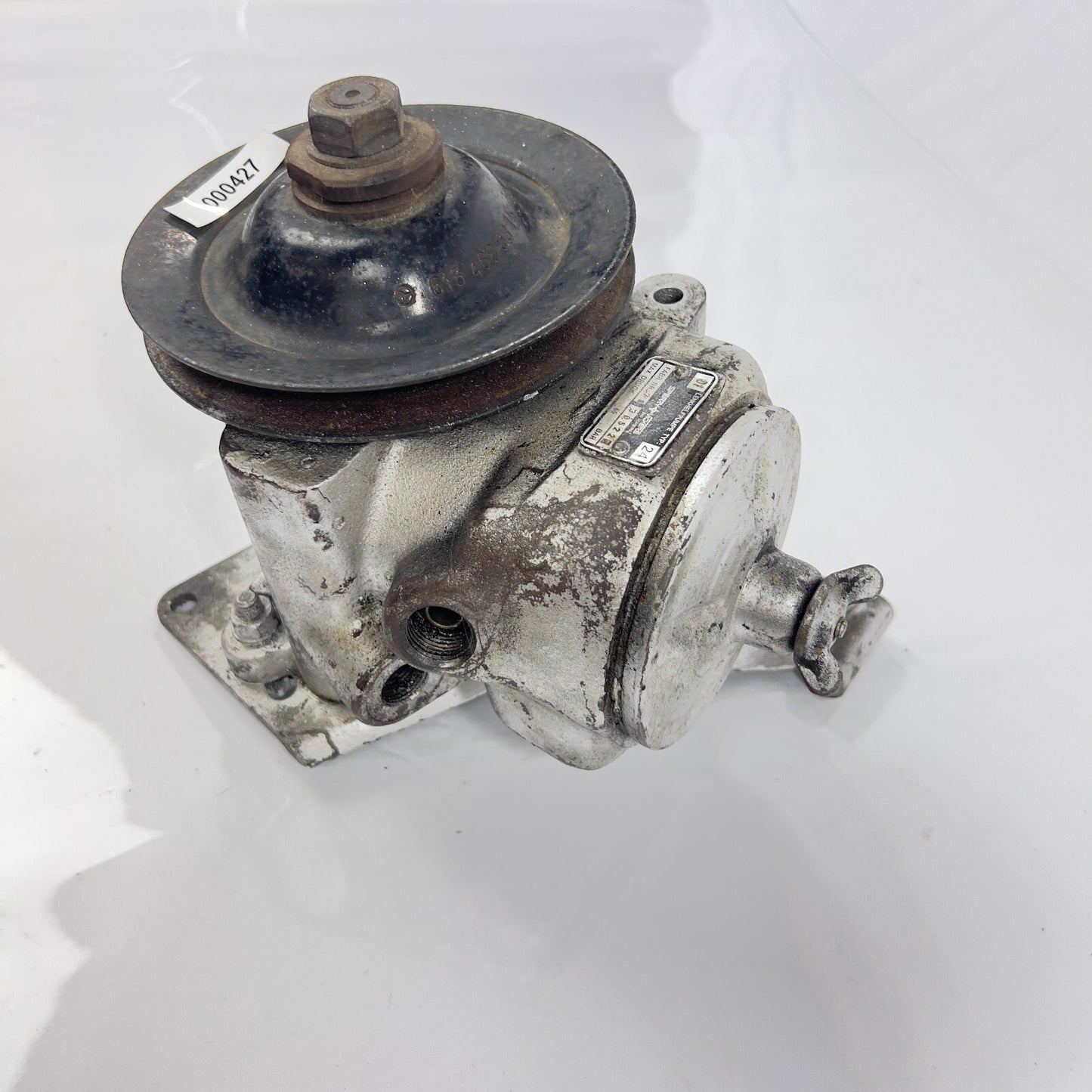 Mercedes Benz Lenkhelfpumpe Servo Flügel Hydropumpe 65 Bar Typ 27 A1164602680 – Bild 8