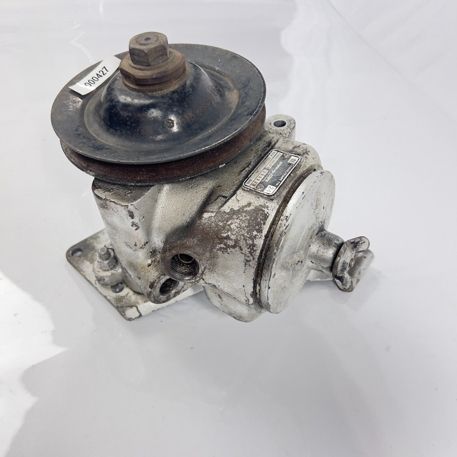 Mercedes Benz Lenkhelfpumpe Servo Flügel Hydropumpe 65 Bar Typ 27 A1164602680 – Bild 8