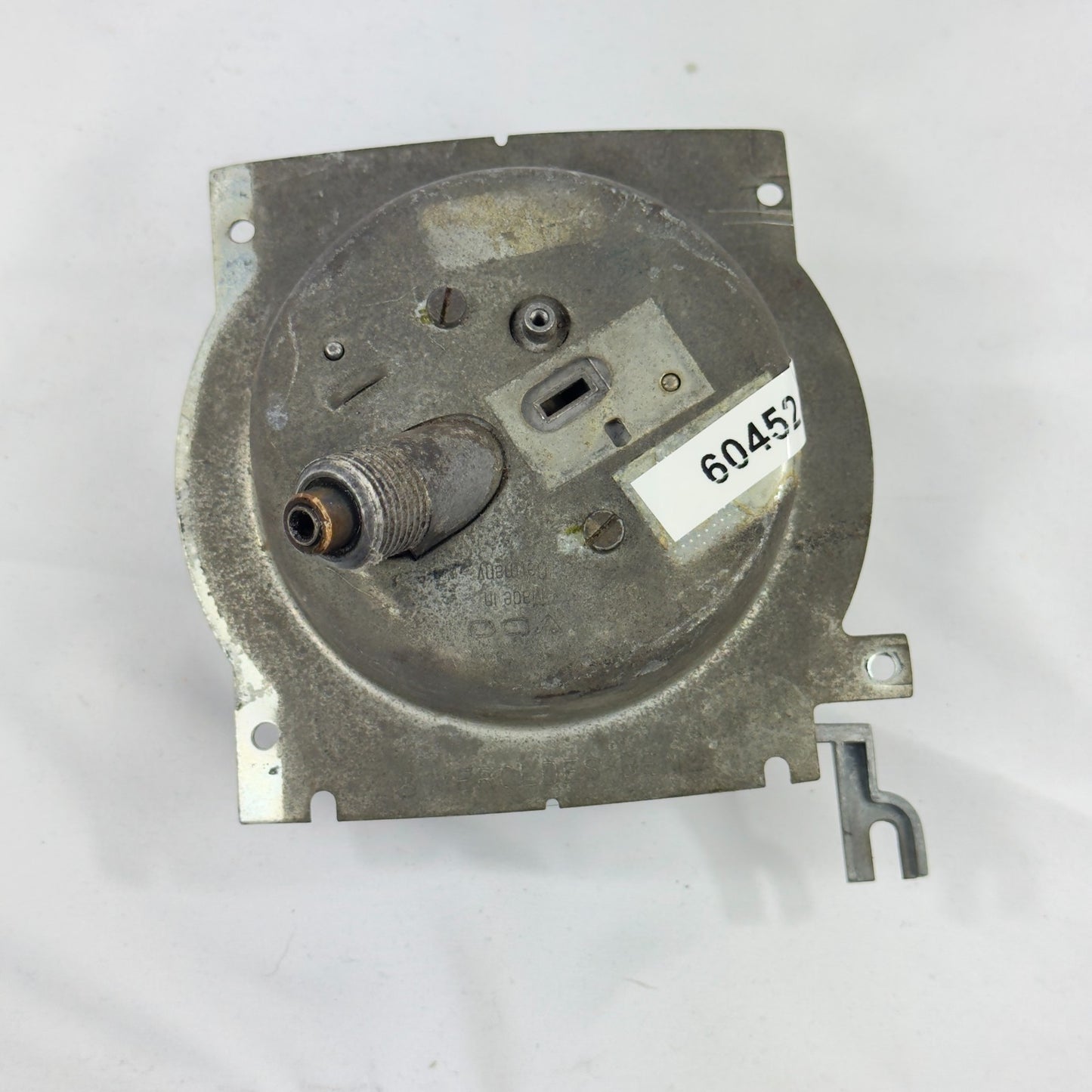 Mercedes W123 Tacho Tachometer Kombiinstrument 4 Gang VDO 160kmh 12354256016