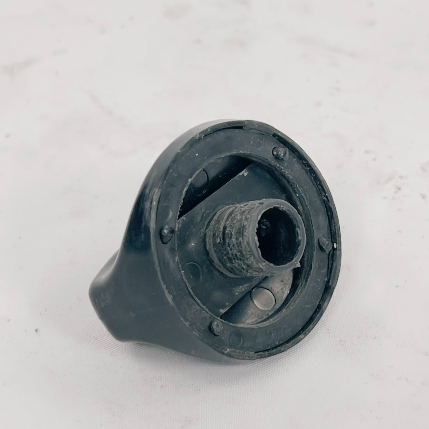 MercedesBenz W116 Schalter Lüftung Klima Gebäse Mittelkonsole Drehknopf – Bild 5