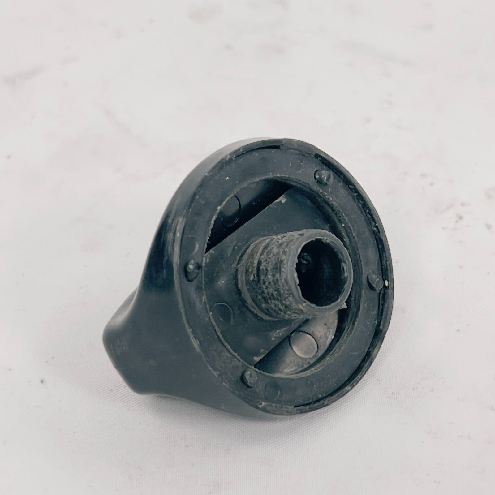 MercedesBenz W116 Schalter Lüftung Klima Gebäse Mittelkonsole Drehknopf – Bild 5