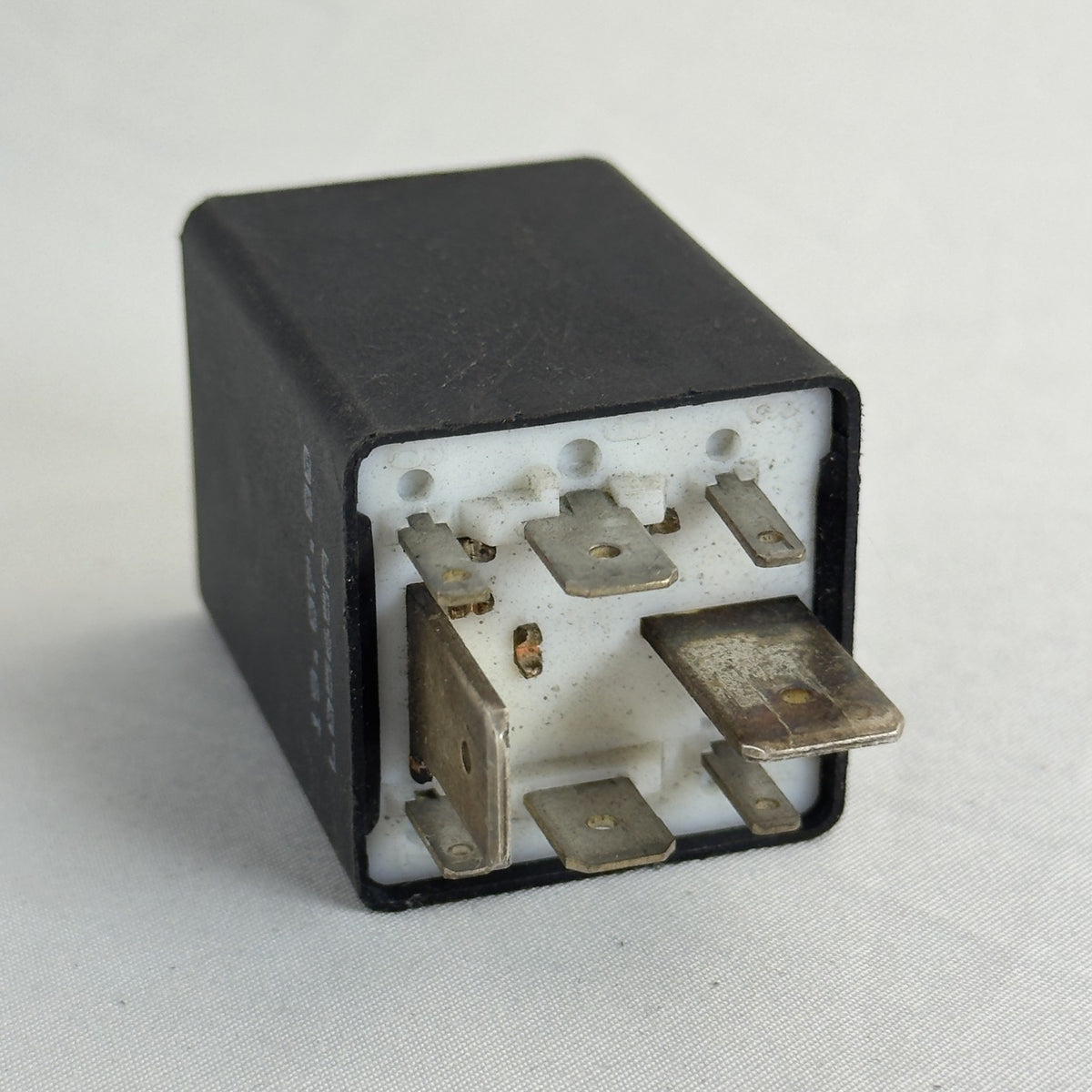 VW Relais 409 1J0906383B Kraftstoffpumpenrelais J17 40 – Bild 6