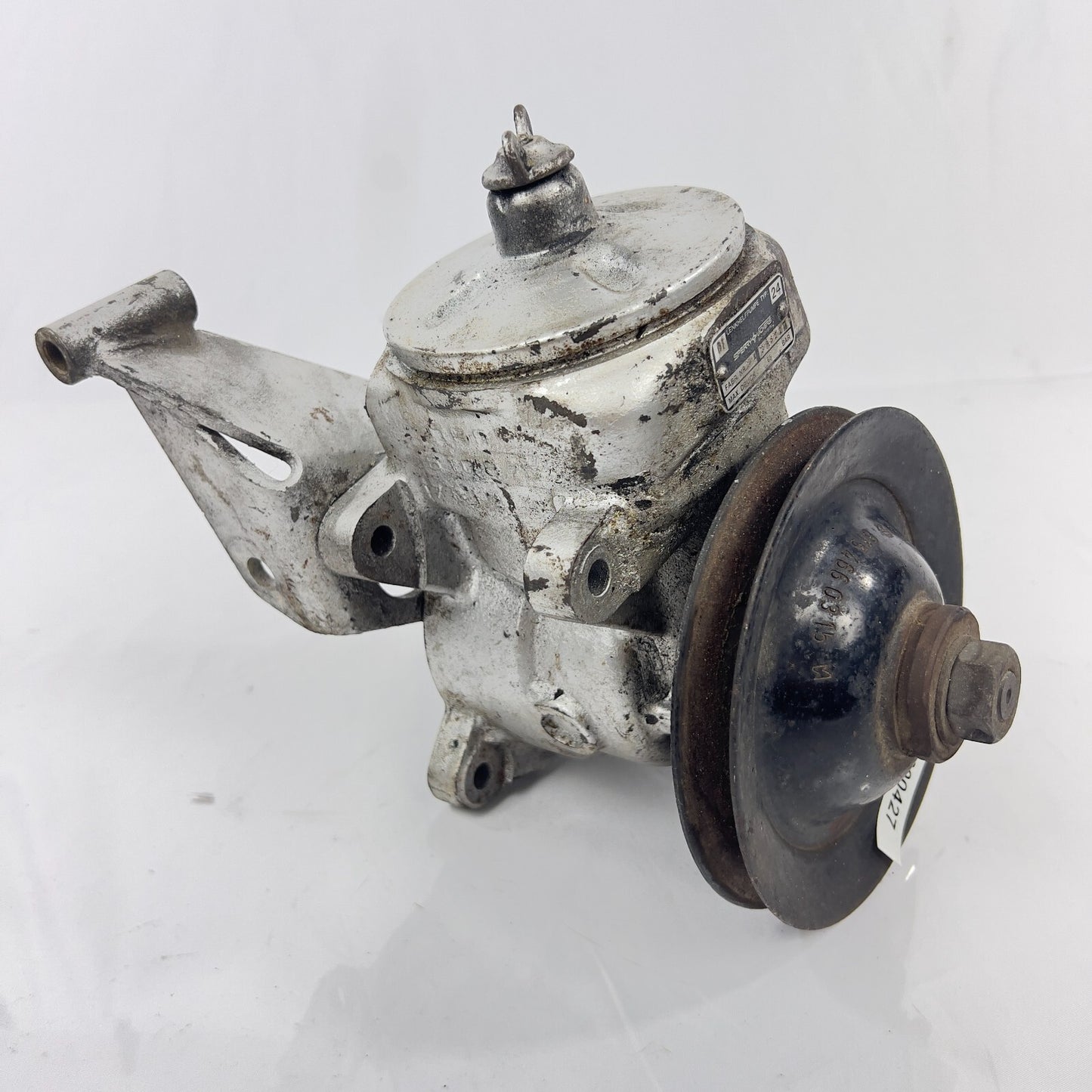 Mercedes Benz Lenkhelfpumpe Servo Flügel Hydropumpe 65 Bar Typ 27 A1164602680 – Bild 1